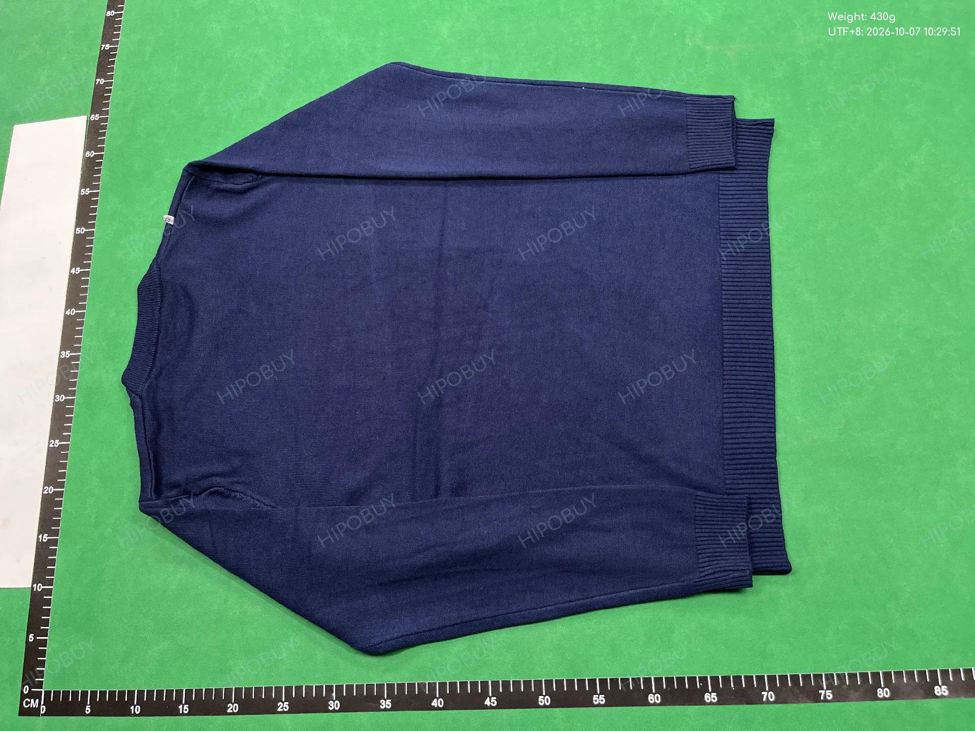 Foto QC 3 de Unbranded Crewneck Sweater Green