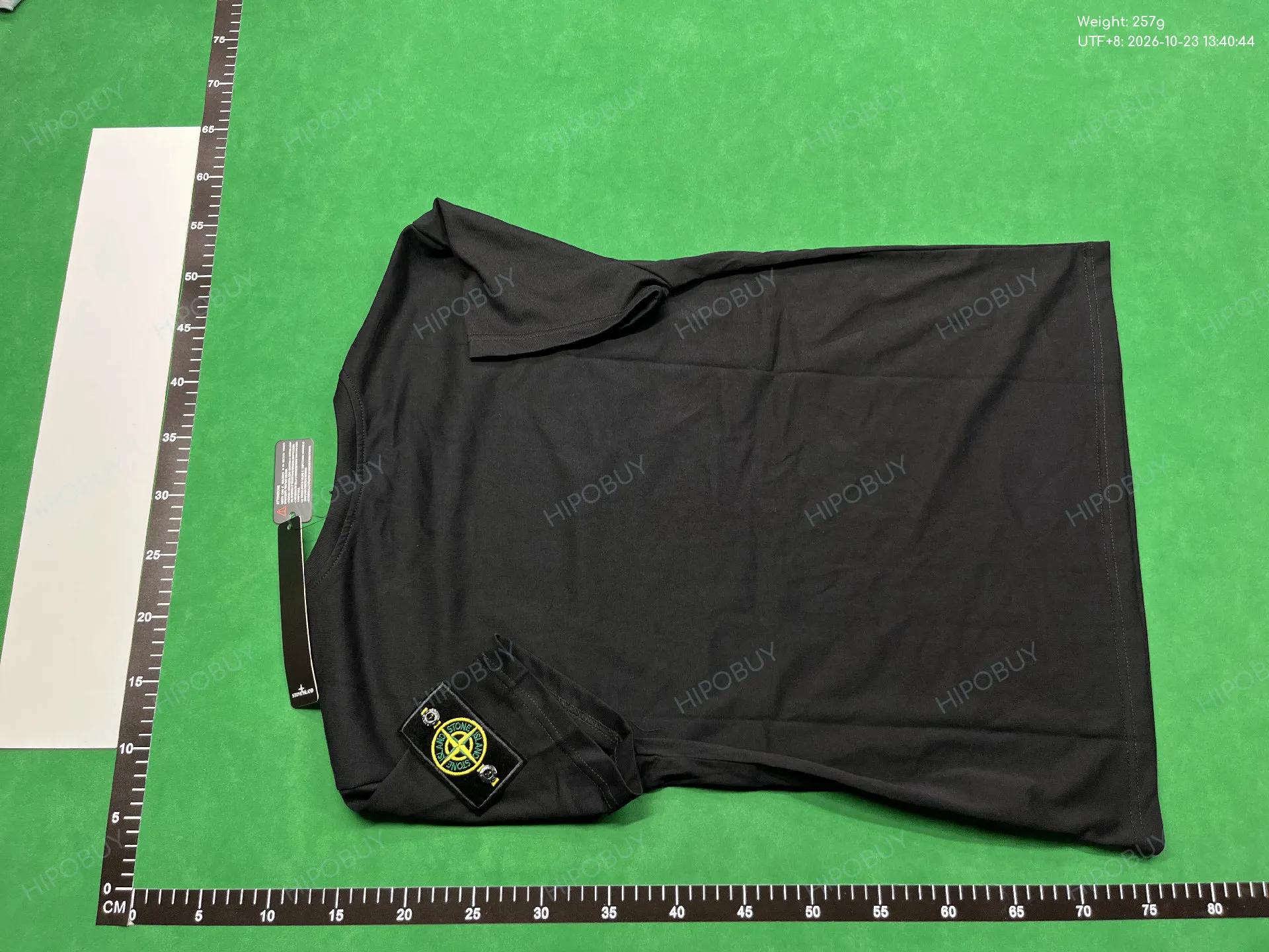Foto QC 6 de Stone Island Compass Badge Shorts Black