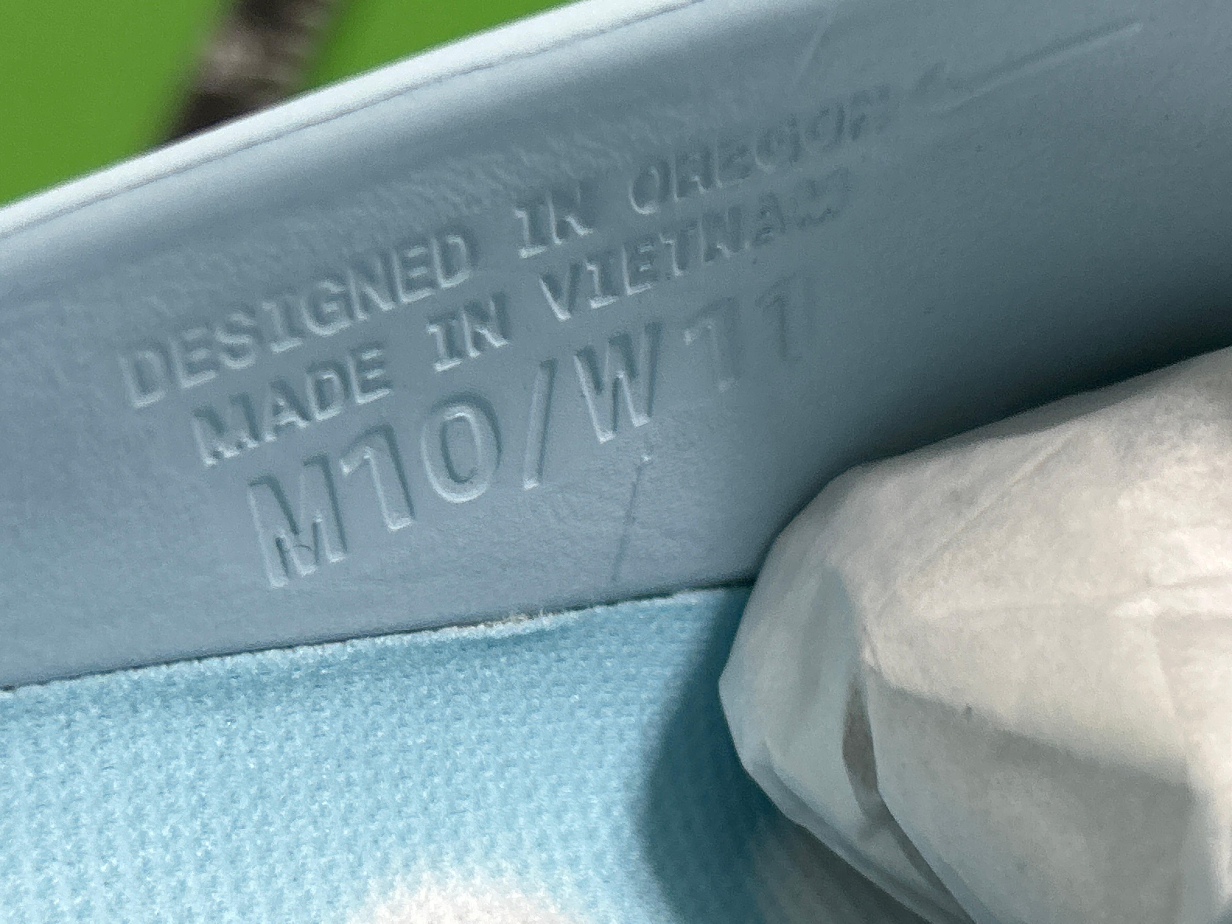 Foto QC 8 de Nike NOCTA Mind 001 Foam Slide Jade HQ4307 005