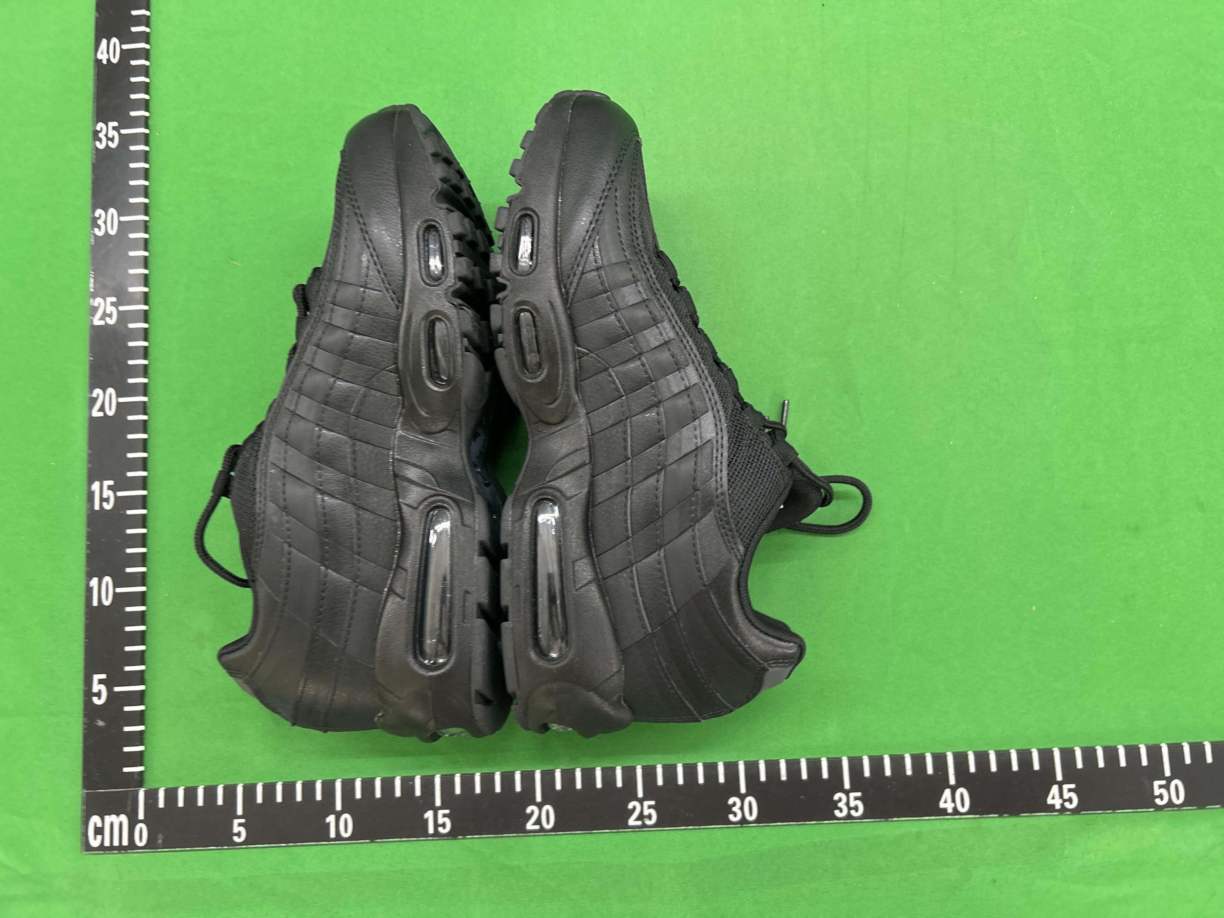 Foto QC 6 de Nike Air Max 95 OG Dark Beetroot DQ9001-001