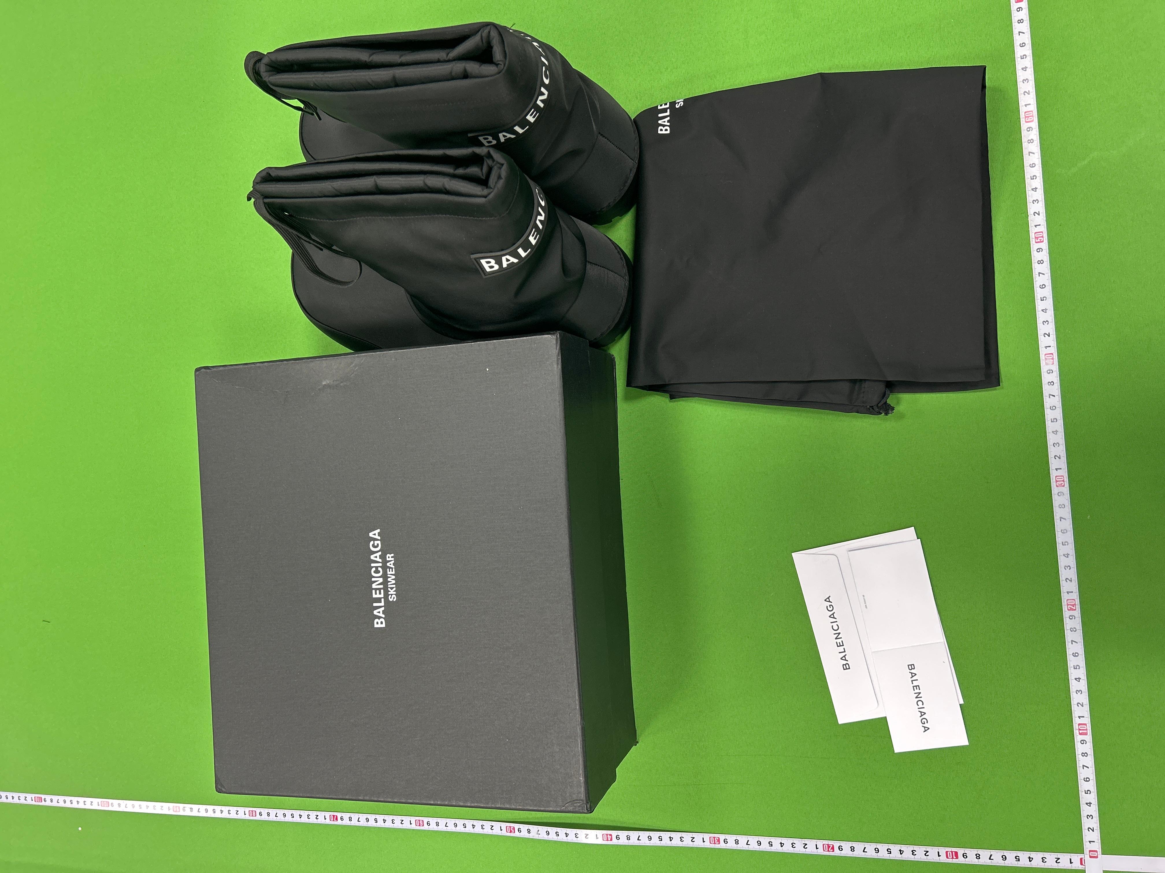 Foto QC 4 de Balenciaga Alaska Snow Boot Faux Fur