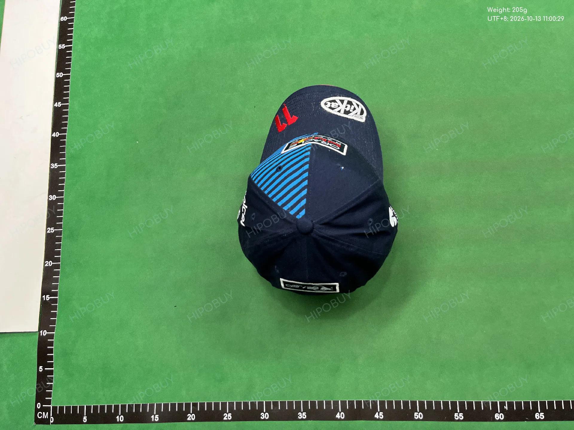 Foto QC 2 de Red Bull GASGAS Racing Team Pedro Acosta 31 Cap Red