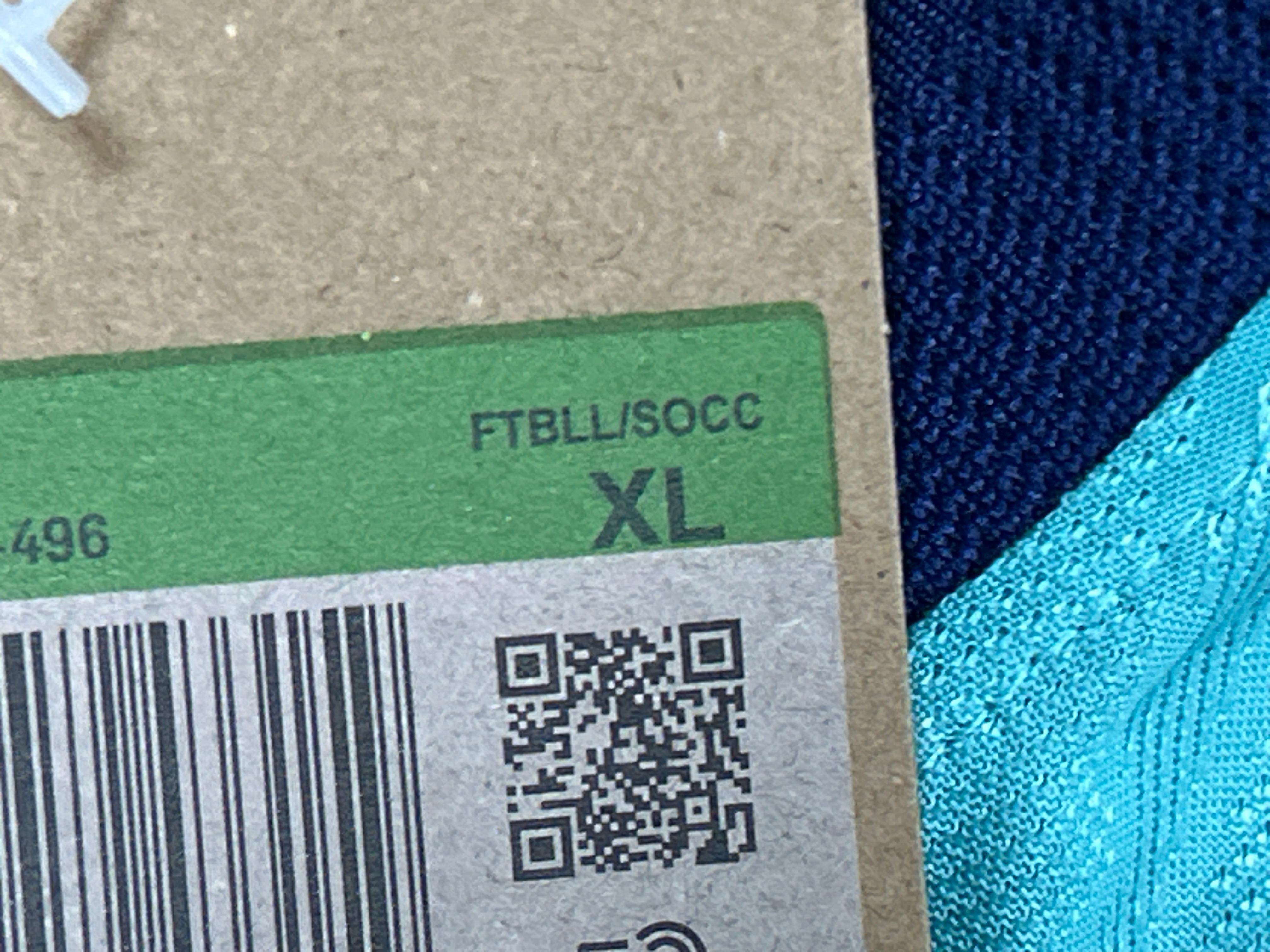 Foto QC 2 de Nike x FC Barcelona 2026/27 Third Player Version Long-Sleeve Jersey Green Frost