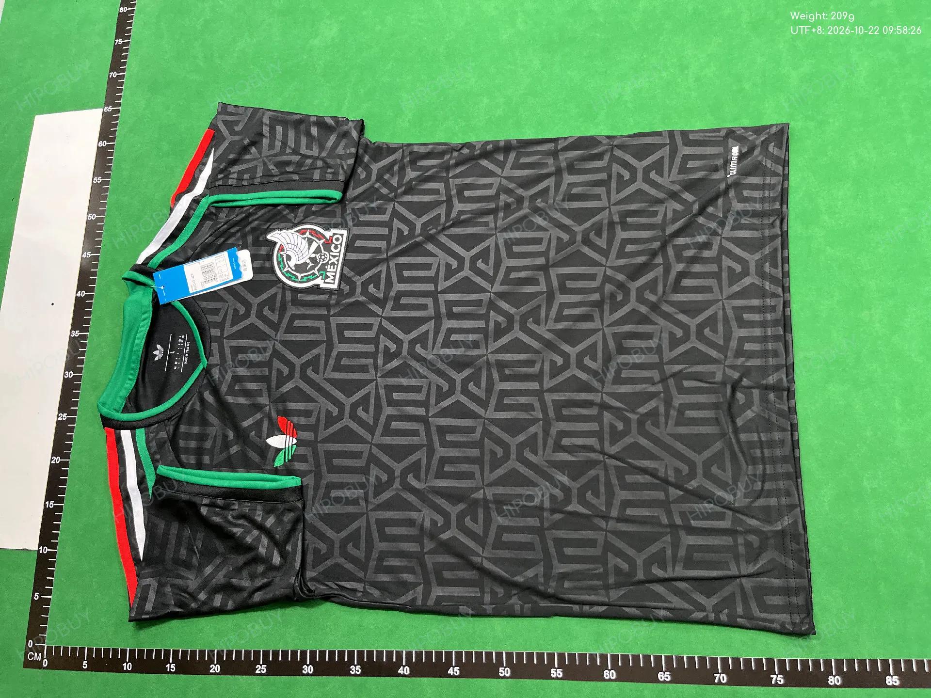 Foto QC 6 de Nike x Norway 2024 Blackout Jersey Black