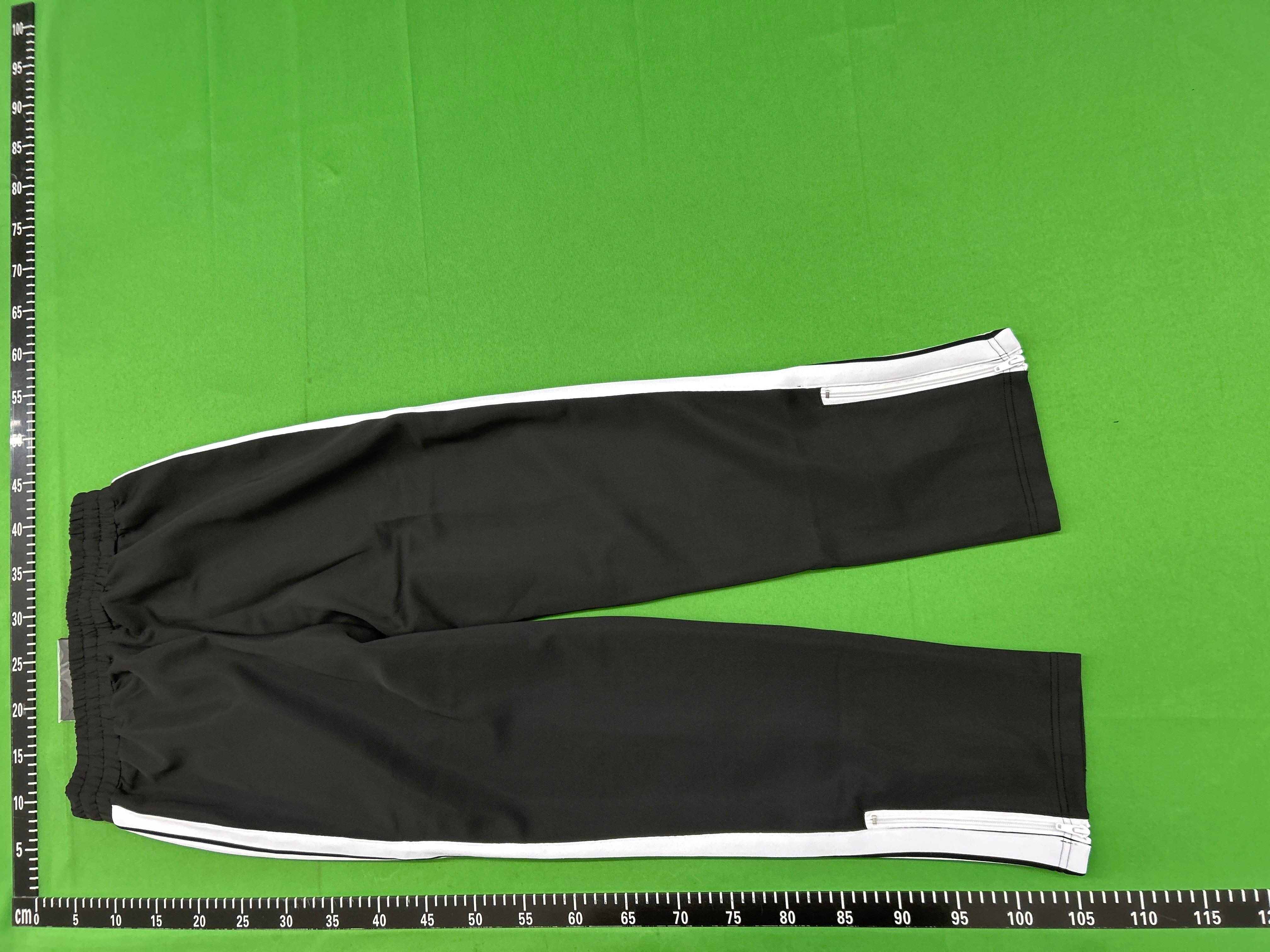 Foto QC 4 de Palm Angels Classic Track Pants Side Stripe Red