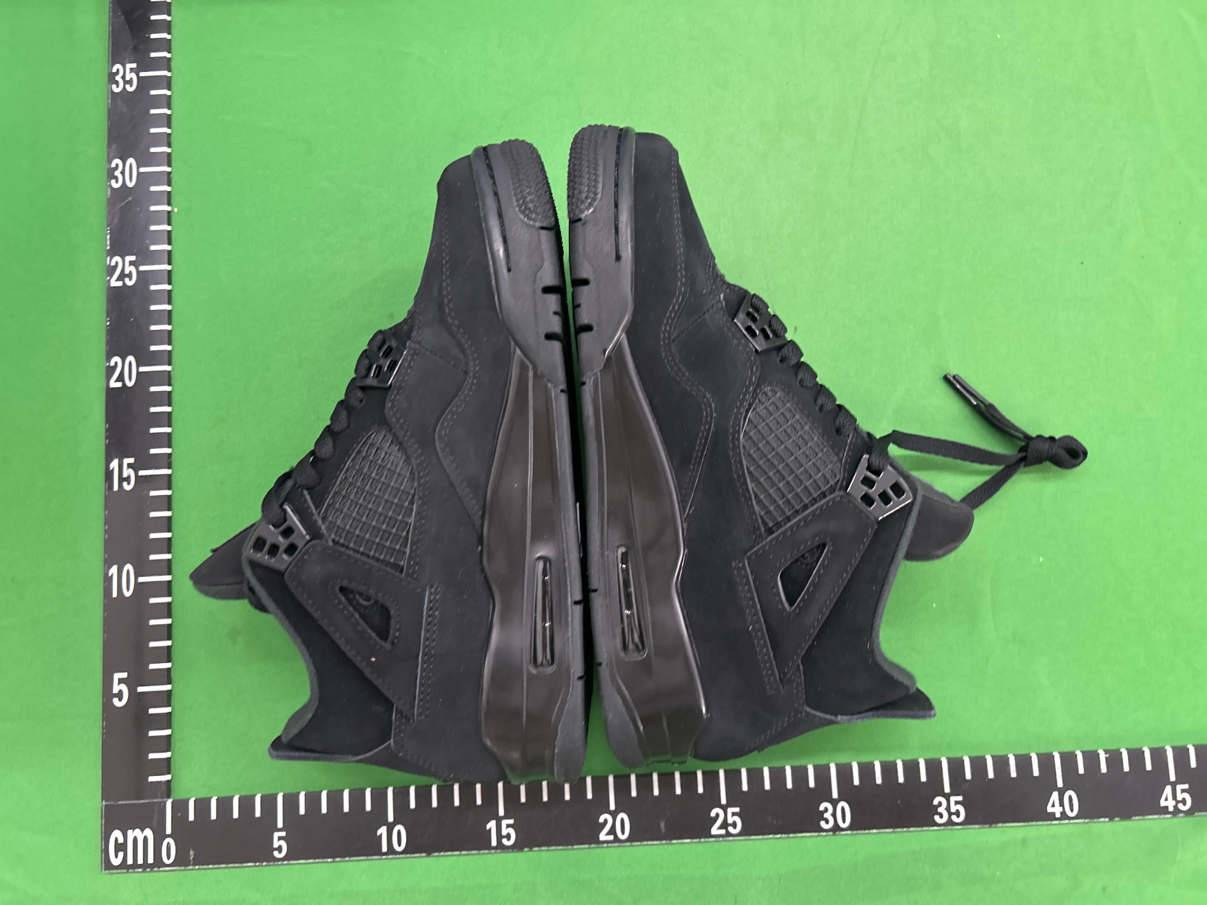 Foto QC 6 de Jordan 4 Retro Black Cat CU1110-010
