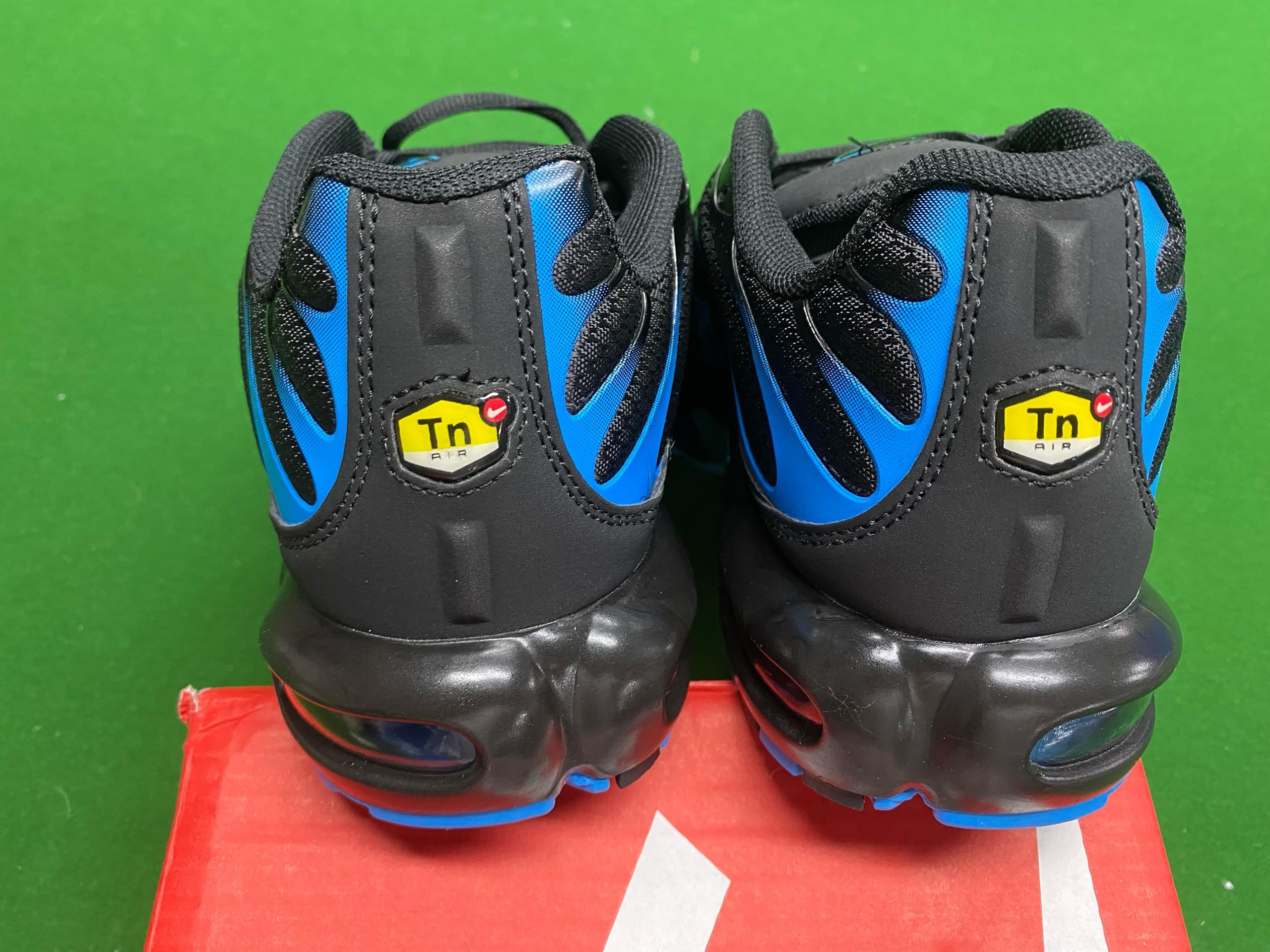 Foto QC 8 de Nike Air Max Plus TN Blue Gradient CD0601-002