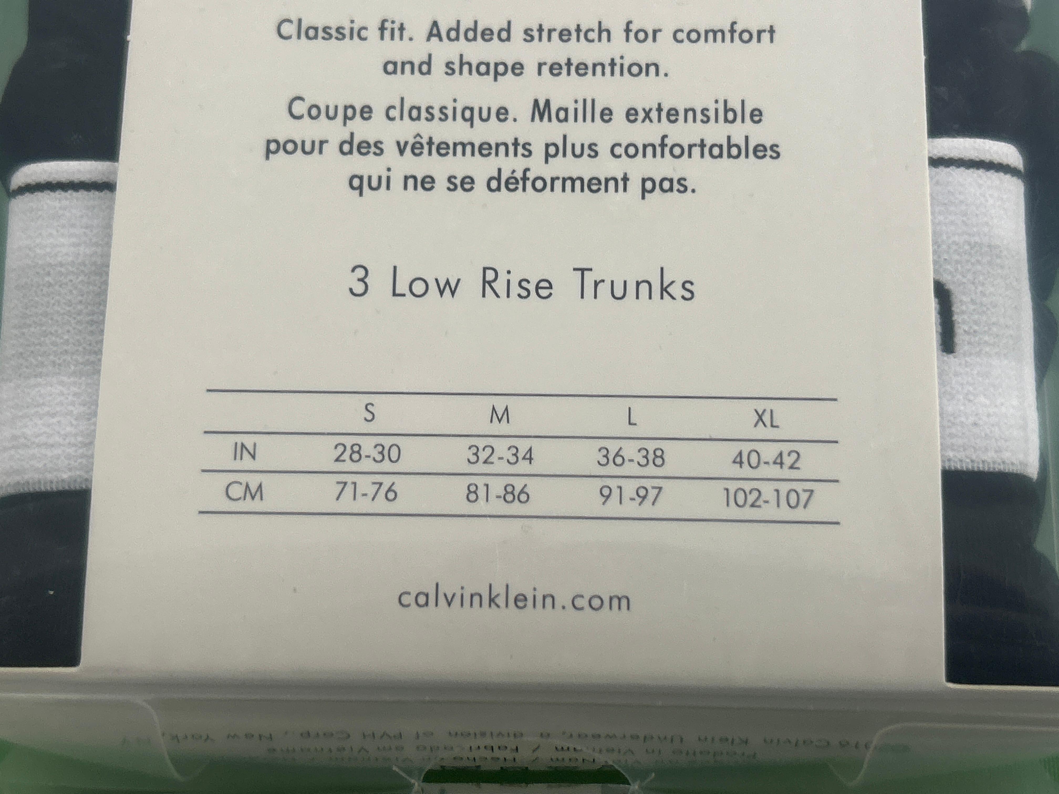 Foto QC 8 de Calvin Klein Underwear Cotton Luxe Multicolor