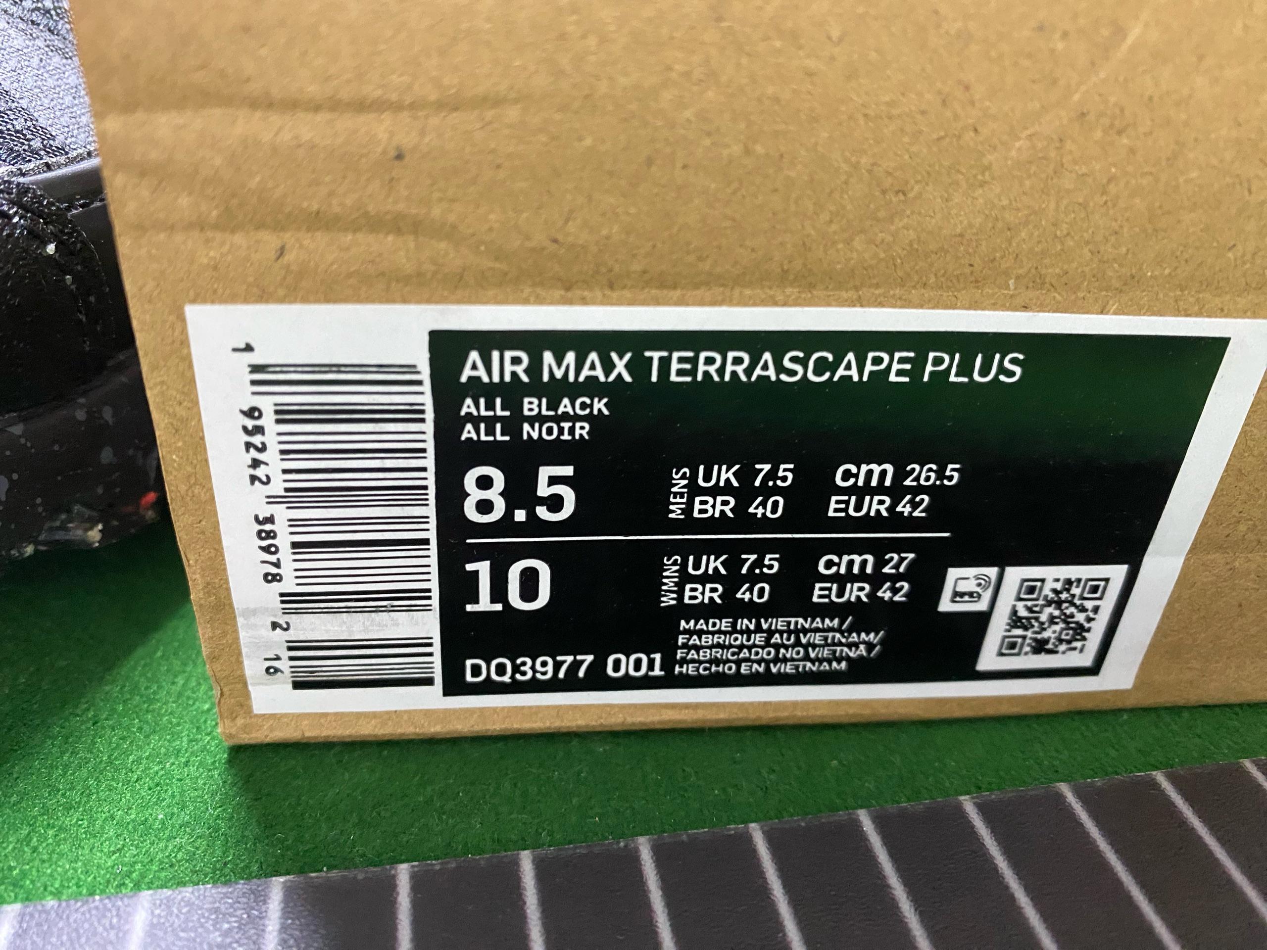 Foto QC 2 de Nike Air Max Plus Terrascape Sail Navy DQ3977-100