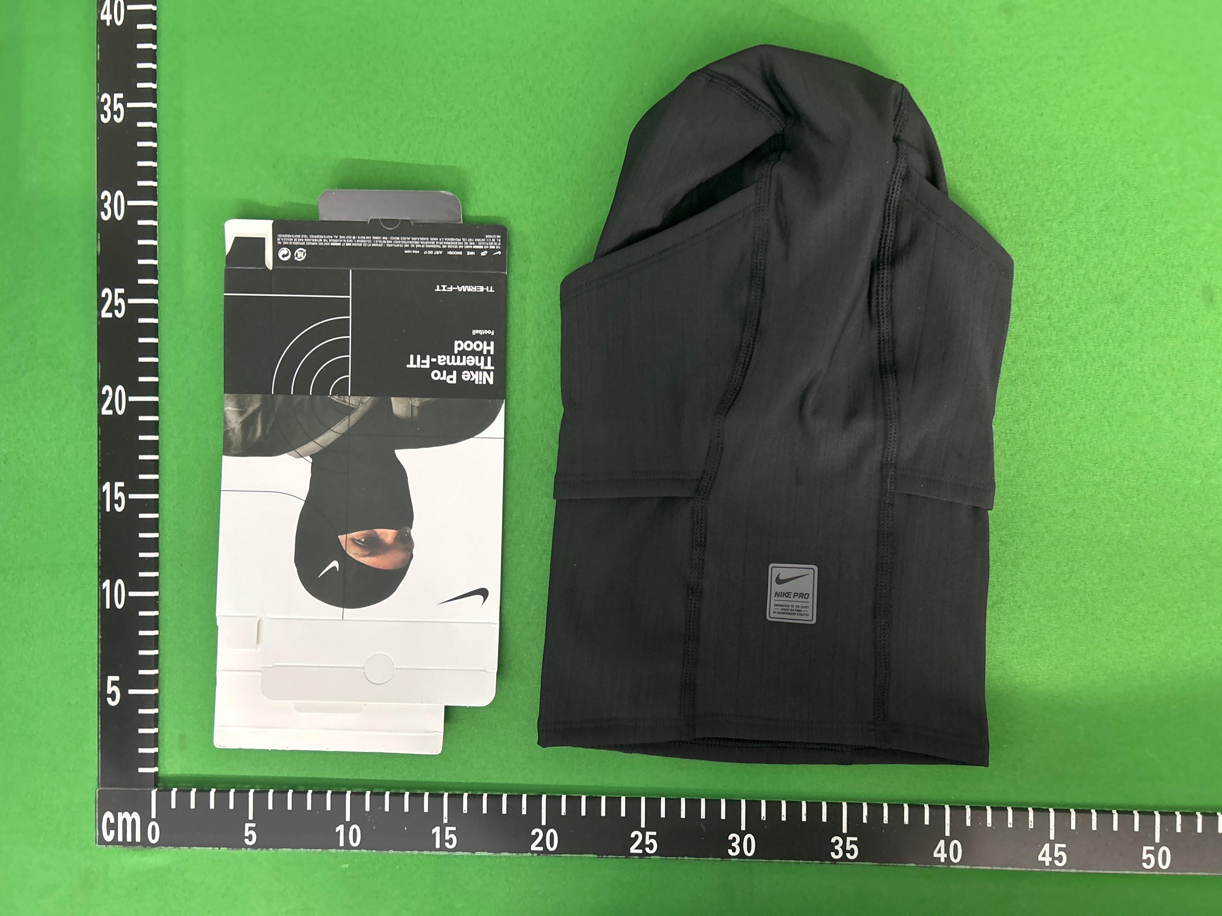 Foto QC 1 de Nike Dri-FIT Skull Cap Black