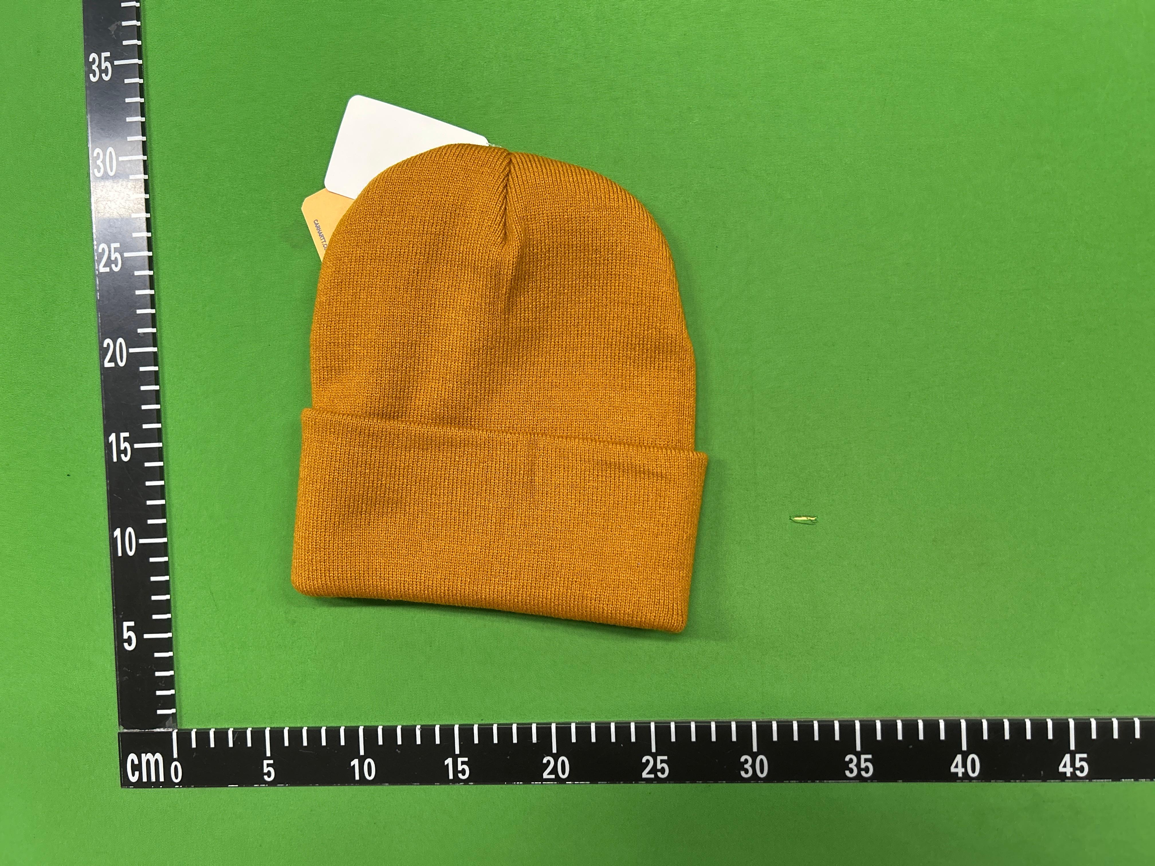 Foto QC 2 de Carhartt Watch Hat Beanie Bright Orange