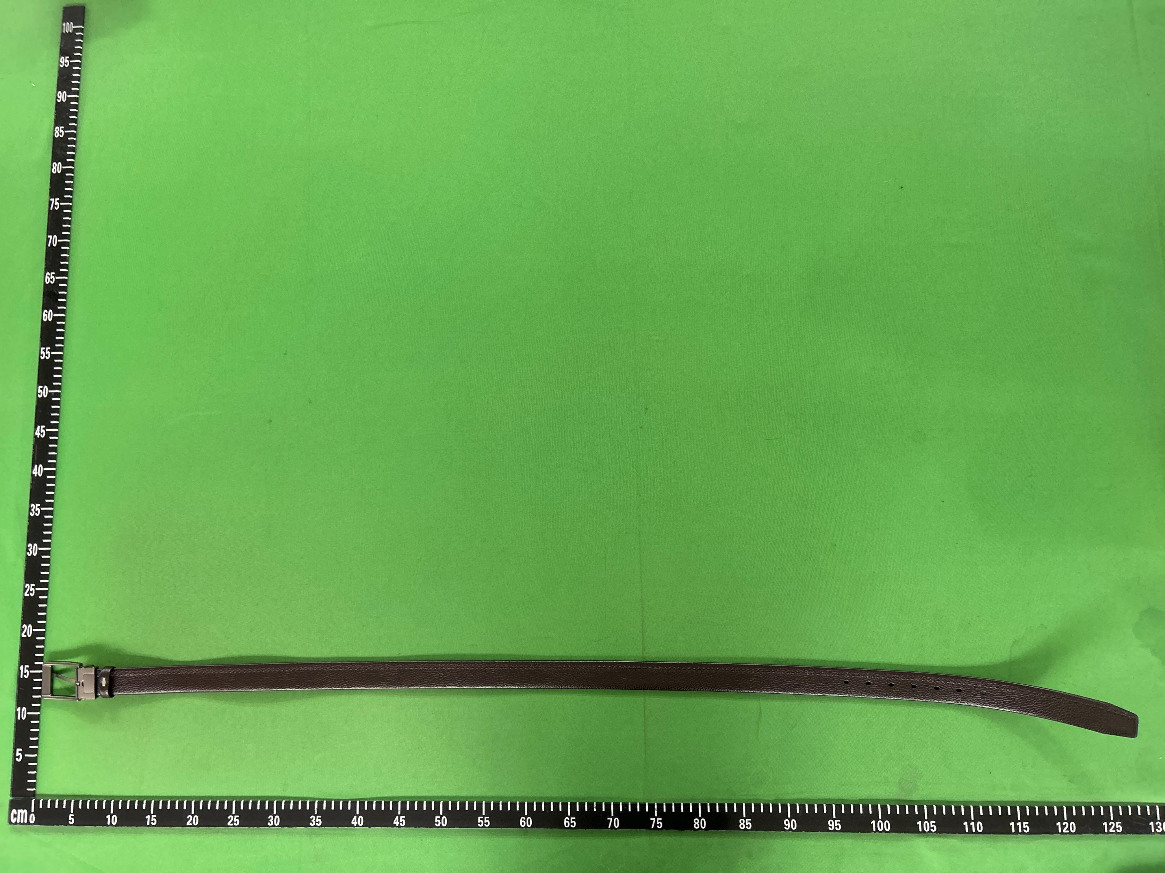 Foto QC 4 de Cama Kaile Pin Buckle Belt Black