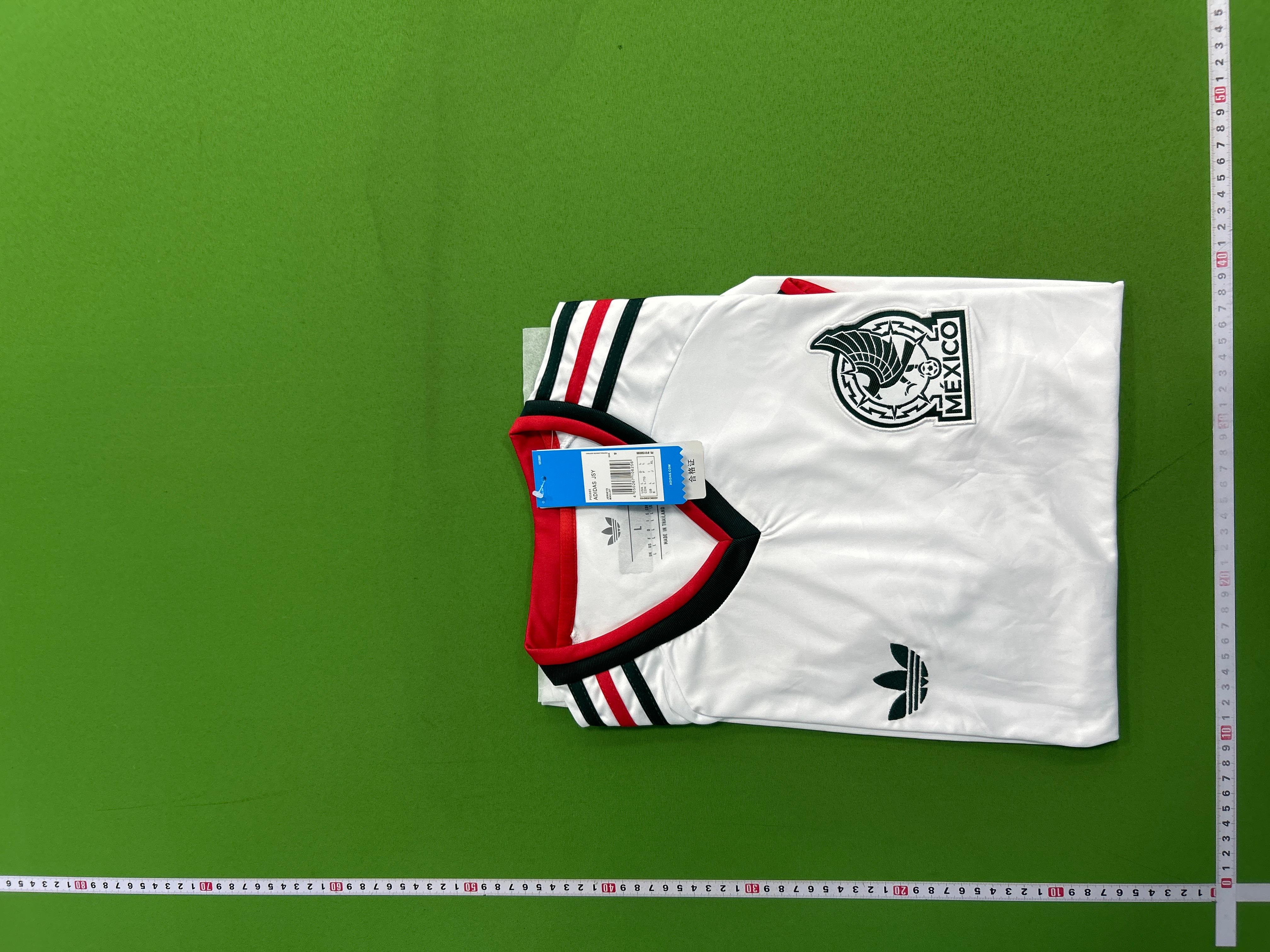 Foto QC 5 de adidas x Liverpool FC Retro 1989/91 Home Jersey Red