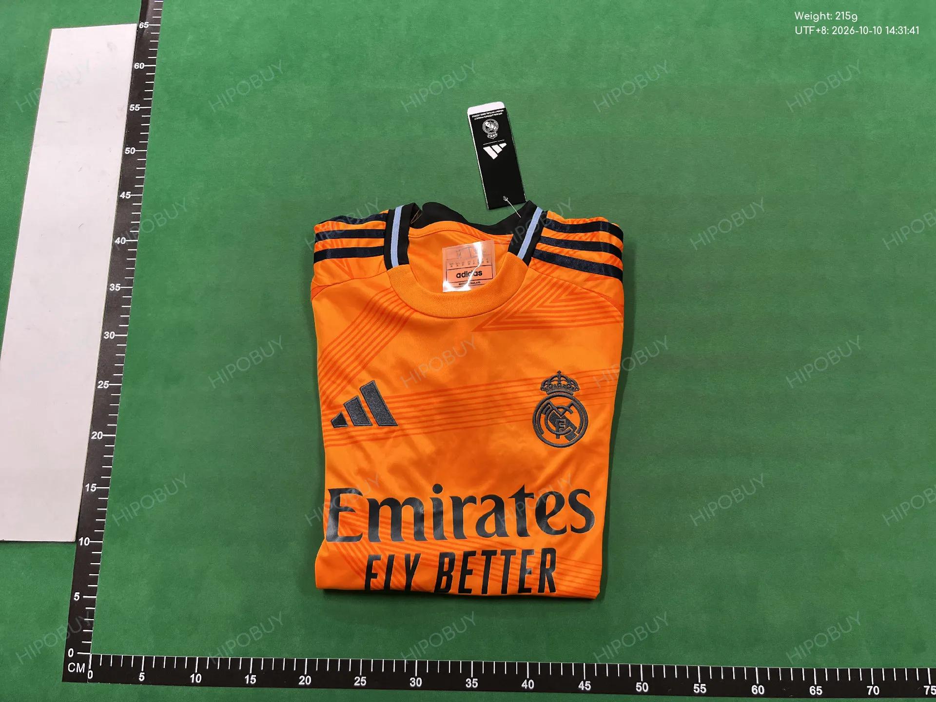 Foto QC 8 de Nike x FC Barcelona 2024/25 Home Lamine Yamal #19 Jersey Blue/Red