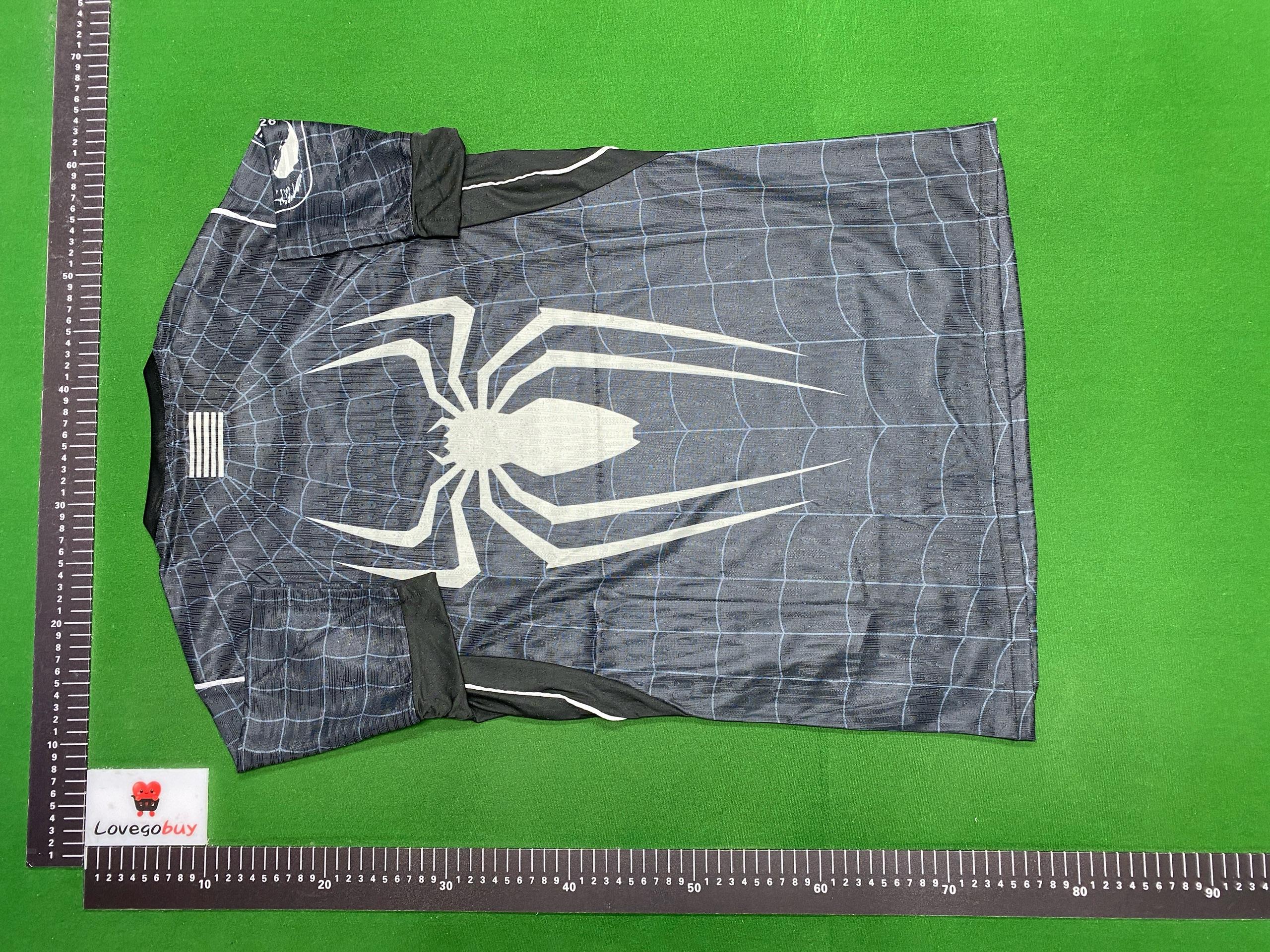Foto QC 5 de Nike x FC Barcelona 2026/27 Special Abstract Barça Script Jersey Multicolor