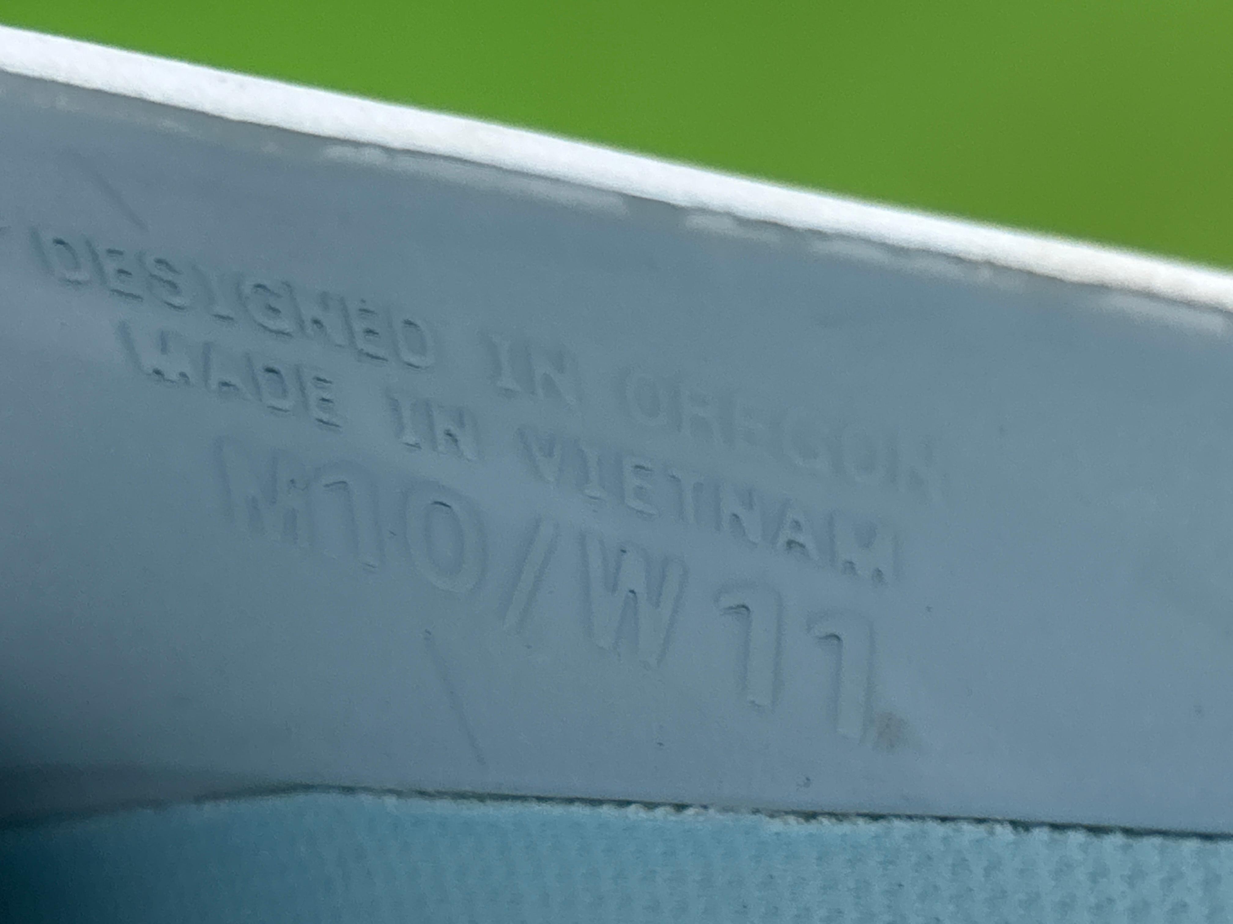 Foto QC 7 de Nike NOCTA Mind 001 Foam Slide Jade HQ4307 005