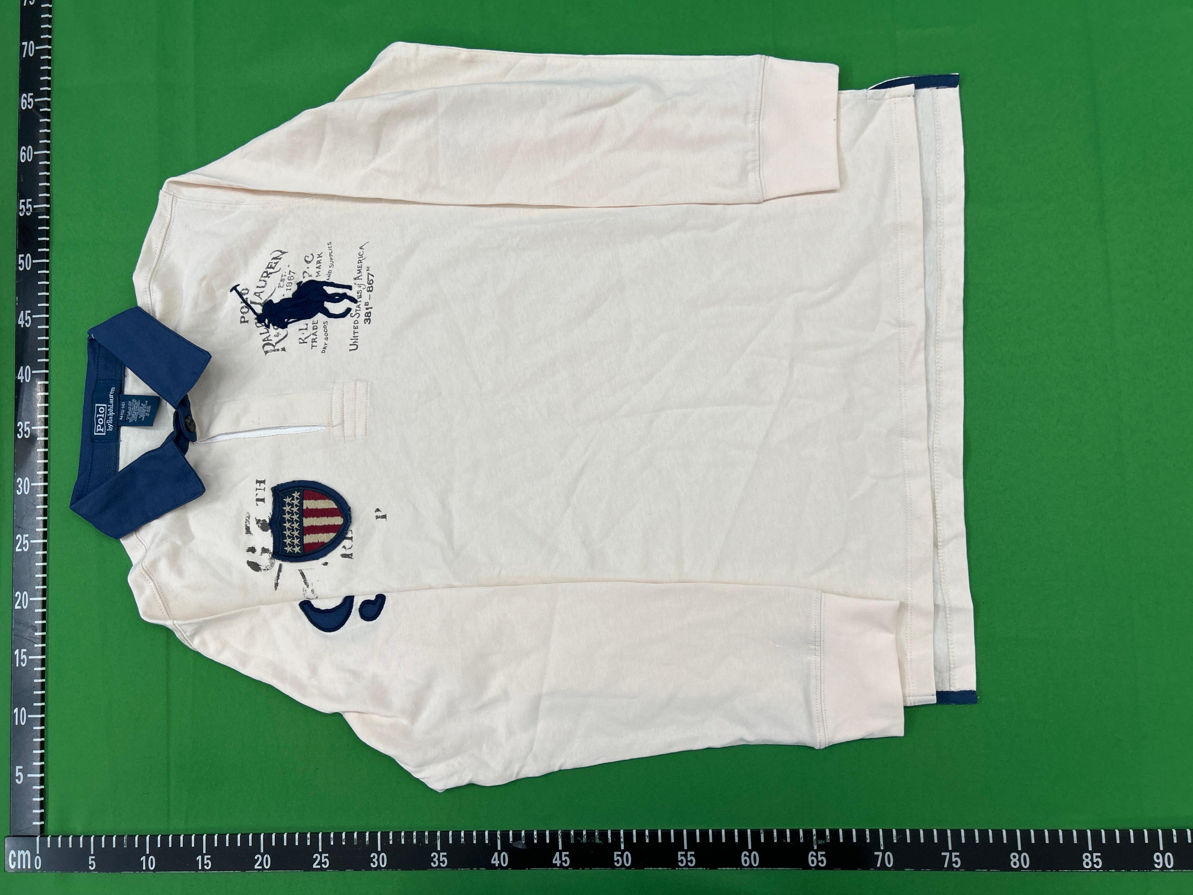 Foto QC 5 de Polo Ralph Lauren Shirt Beige