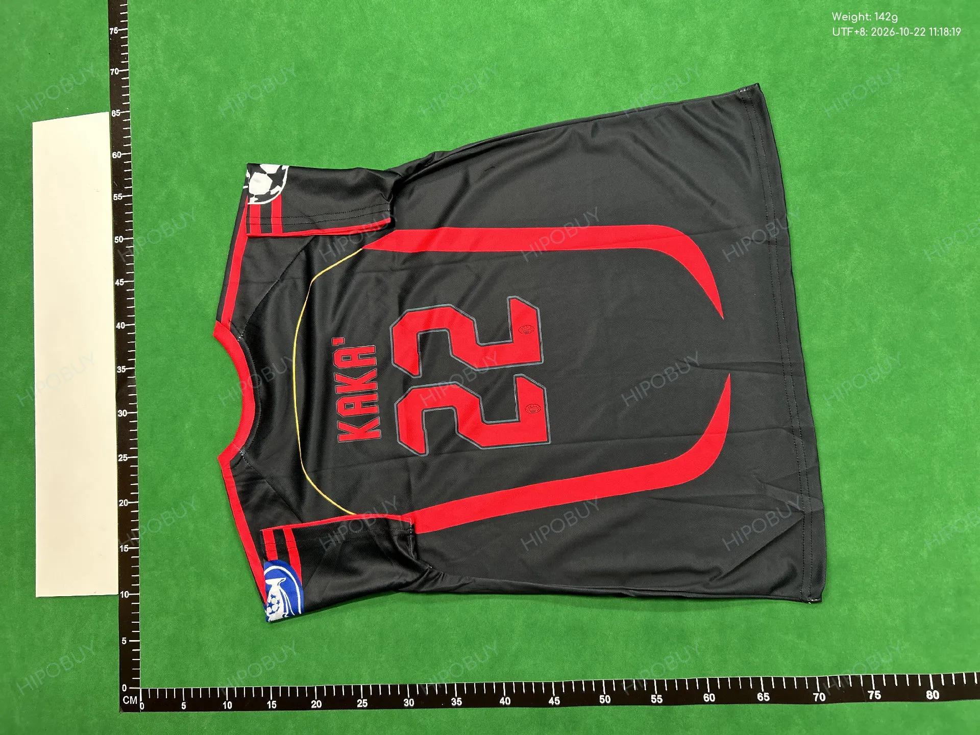 Foto QC 3 de Nike x Manchester United Retro 2008 Home Ronaldo Final Moscow Jersey Red
