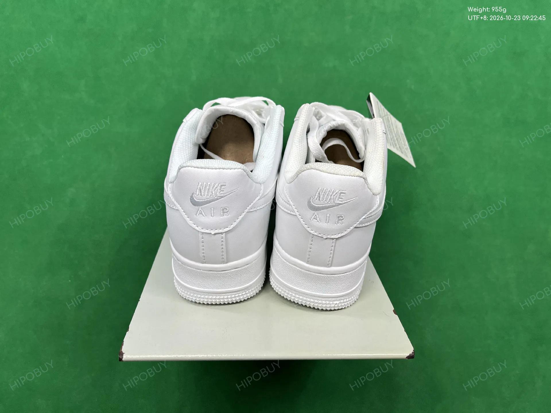 Foto QC 3 de Nike Air Force 1 Low '07 White CW2288-111