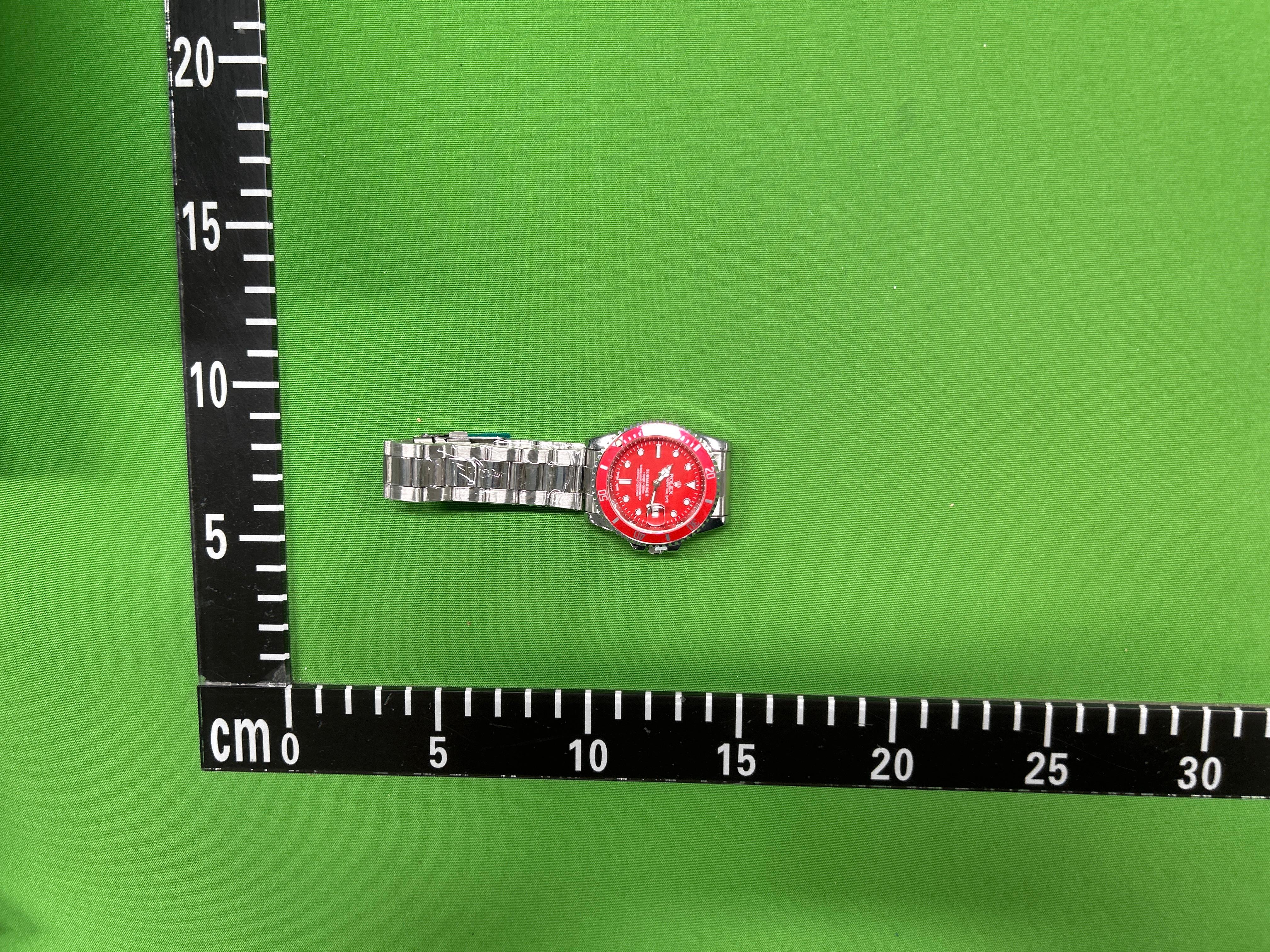 Foto QC 3 de Rolex Submariner DJ-Dphb