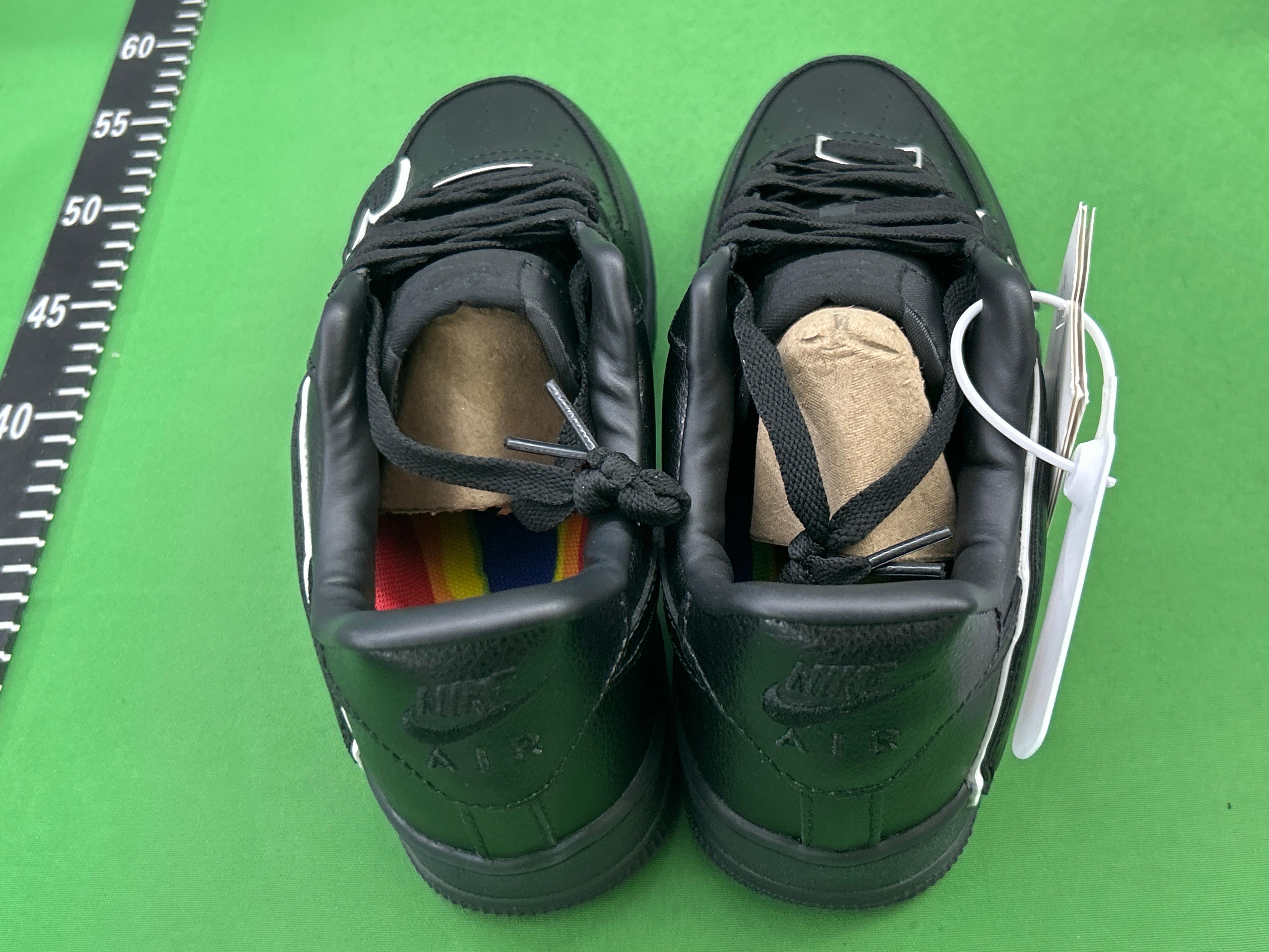 Foto QC 3 de Nike Air Force 1 Low Cactus Plant Flea Market Black HJ8463-001