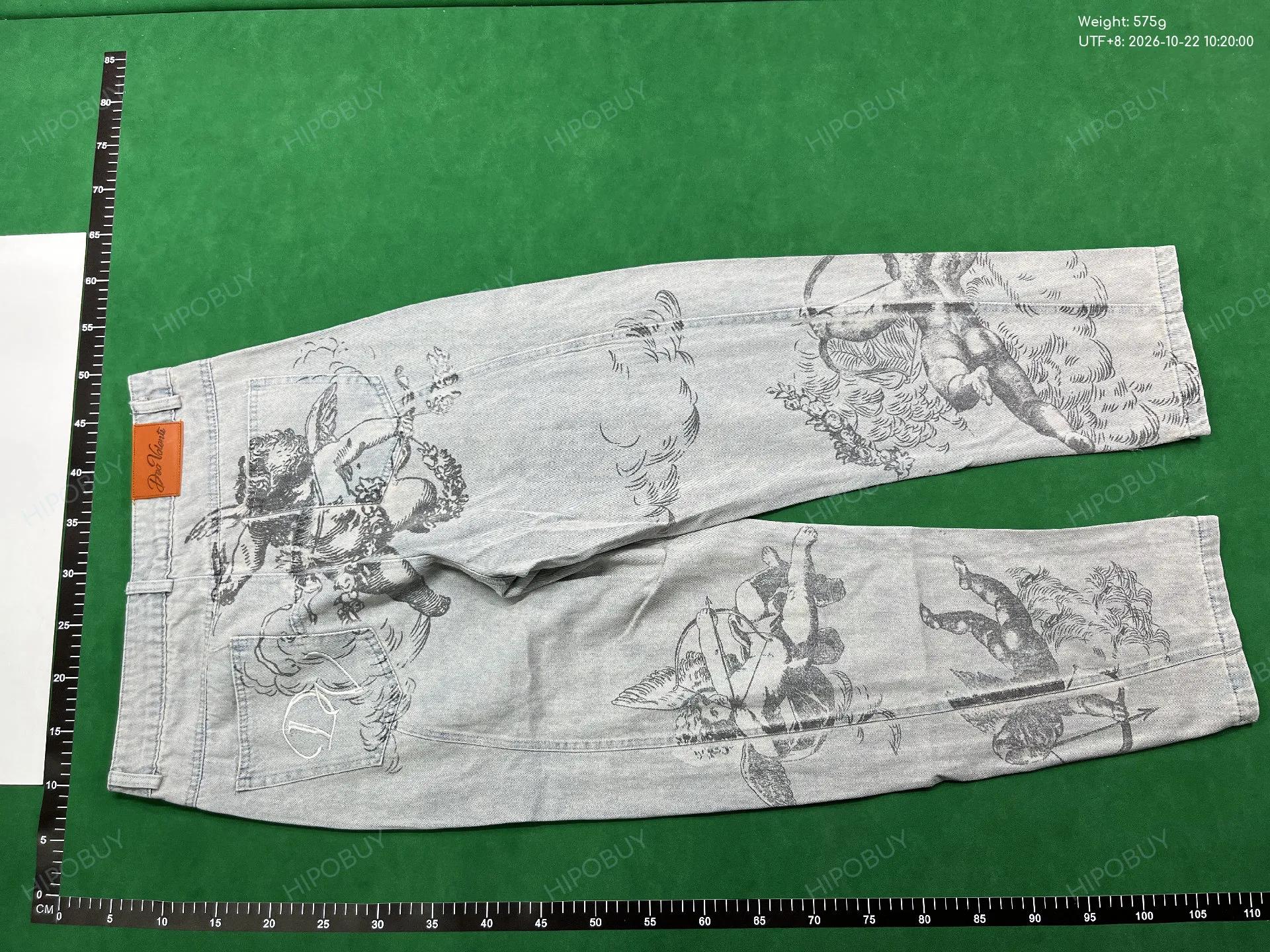 Foto QC 3 de Unbranded Jeans Heavy Craft Black