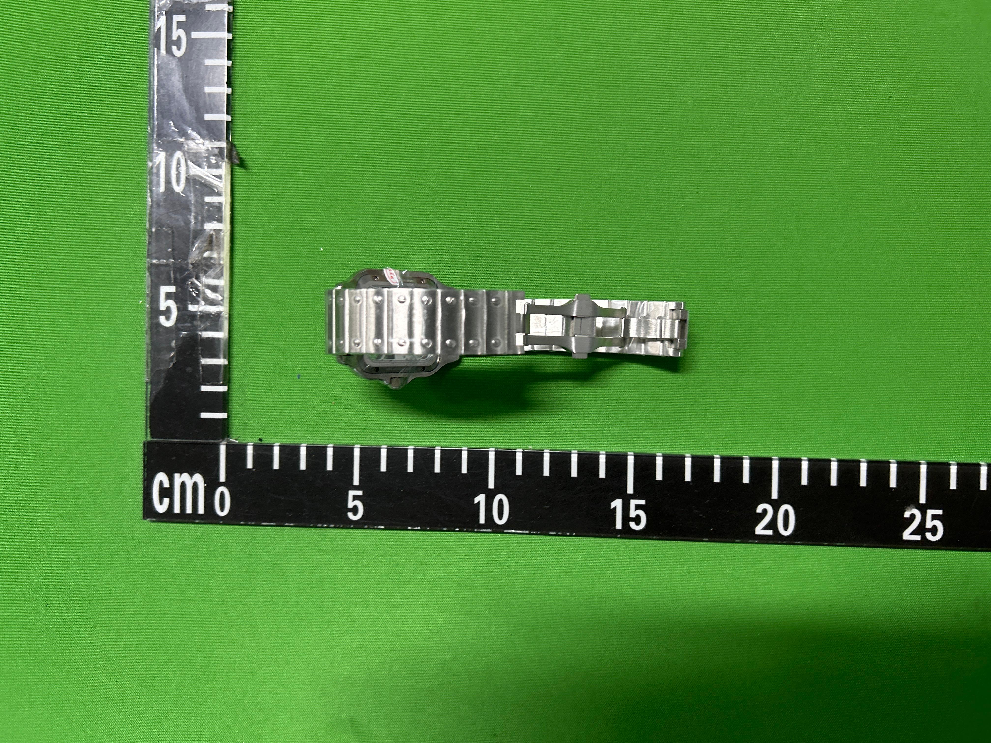 Foto QC 2 de Cartier Santos de Cartier WSSA0010