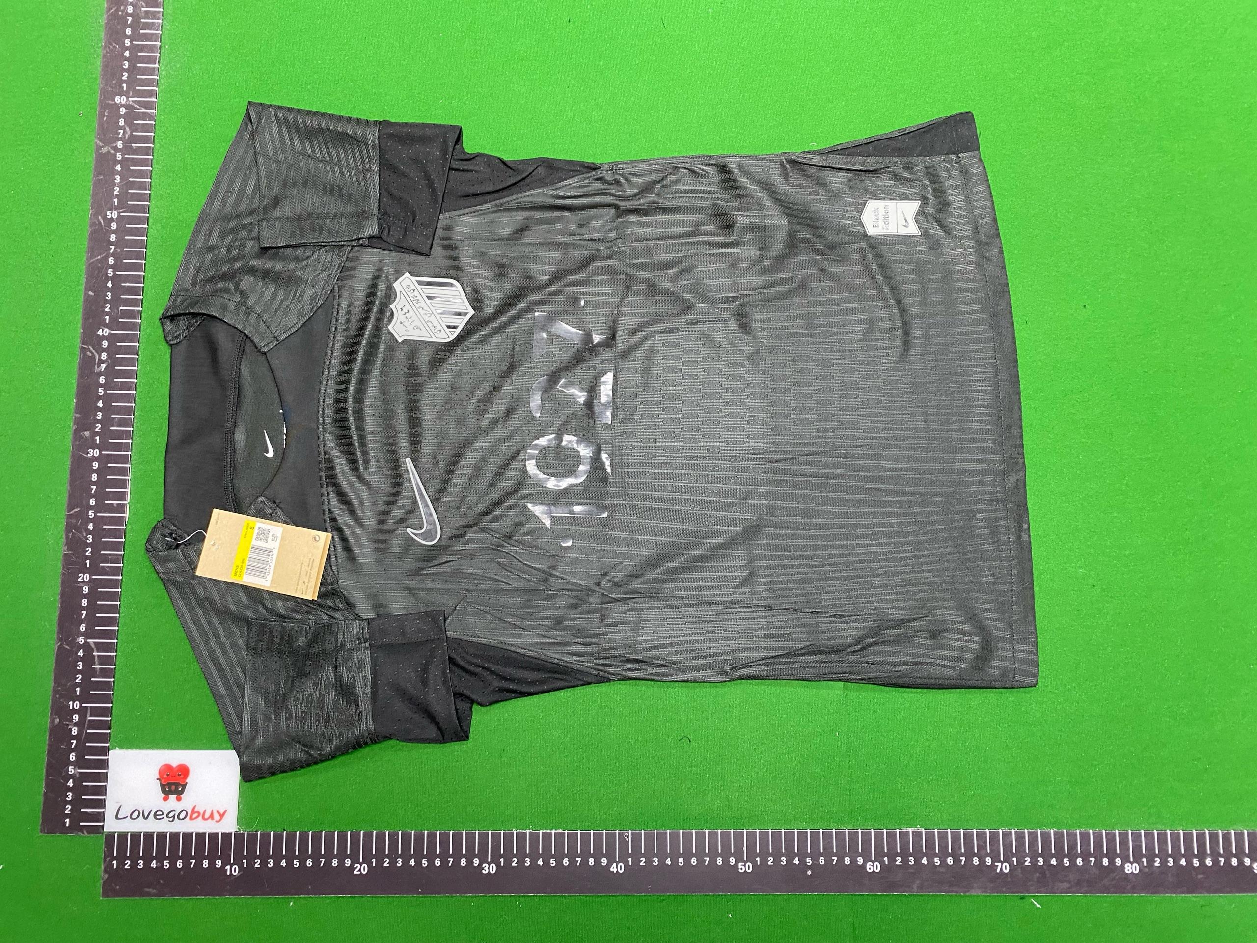 Foto QC 3 de Nike Chelsea FC 2025/26 Home Jersey Blue