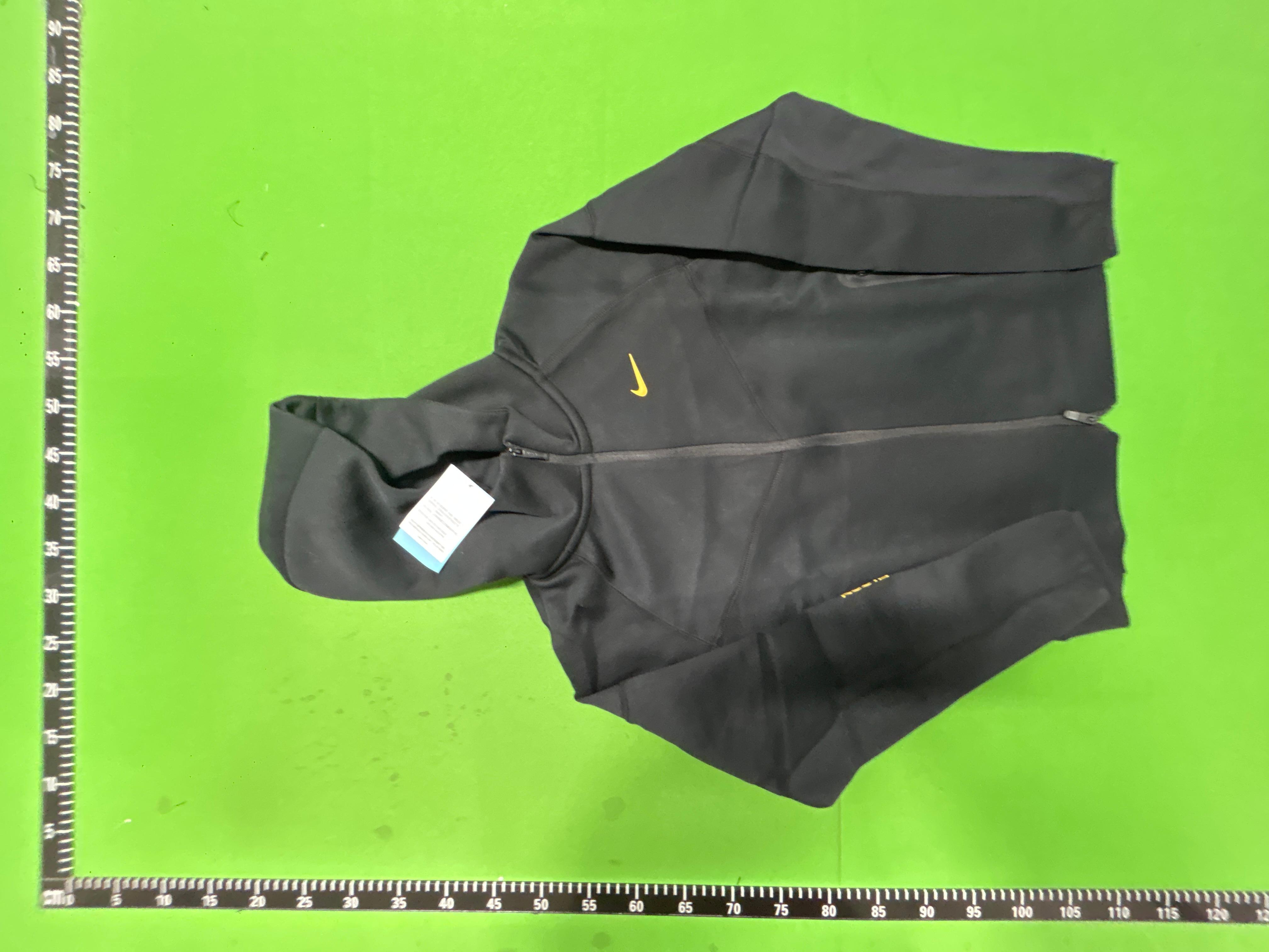 Foto QC 5 de Nike Nocta Tech Fleece Hooded Jacket Black