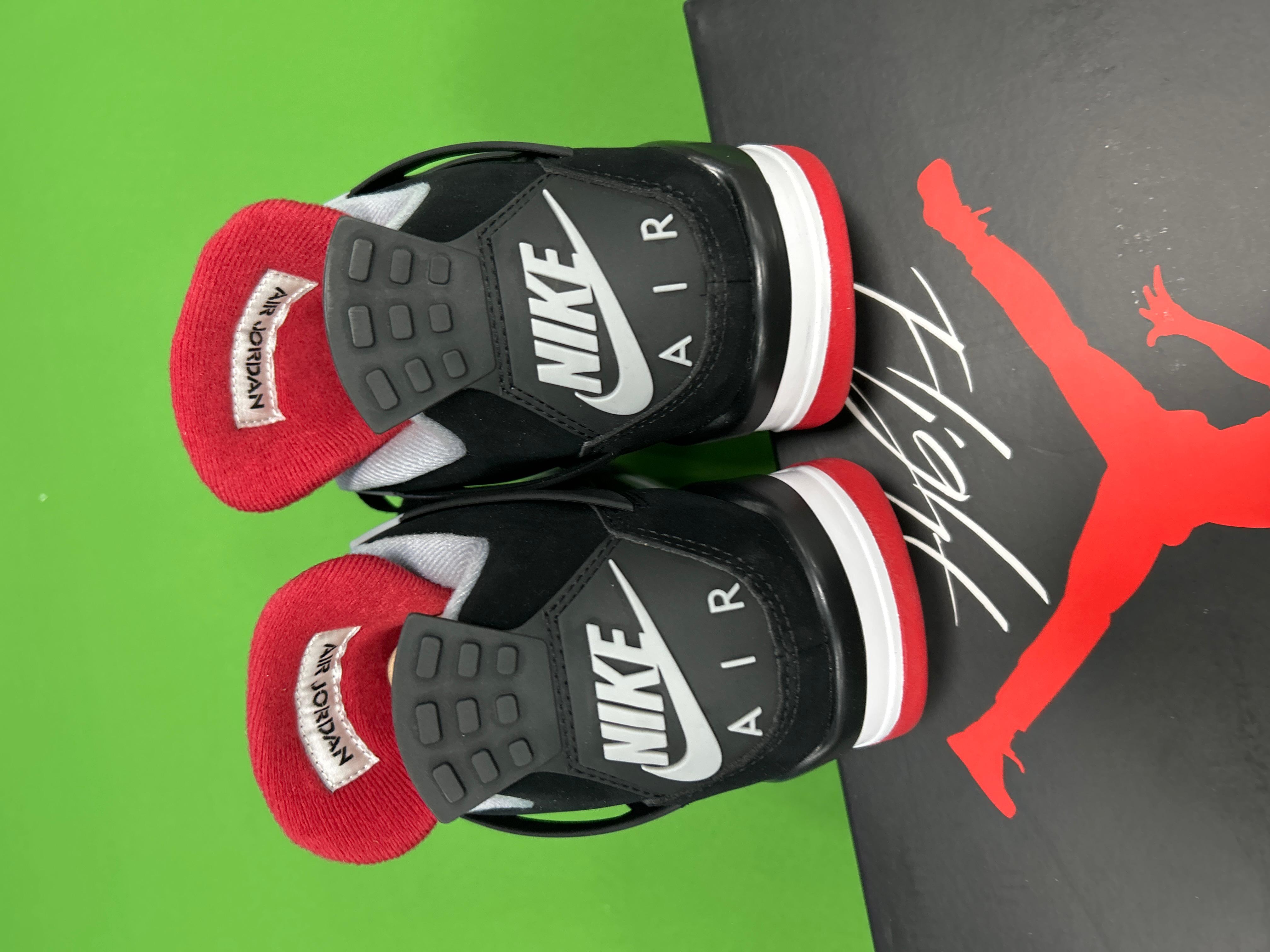 Foto QC 7 de Jordan 4 Retro Pure Money 308497-100