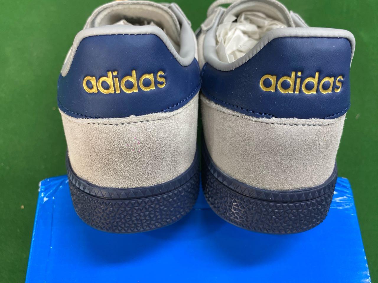 Foto QC 2 de adidas Handball Spezial Low Dark Blue White BD7633