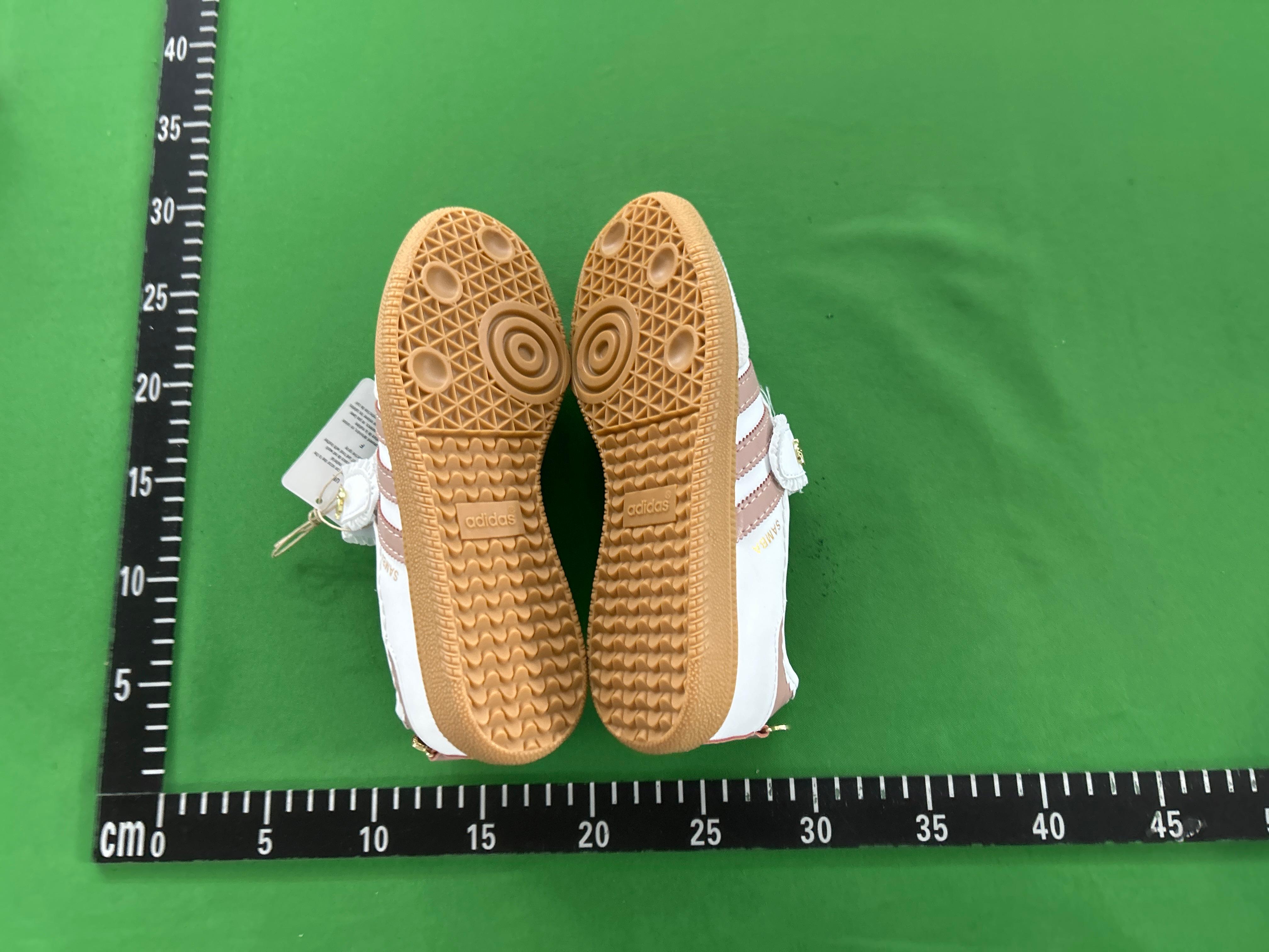 Foto QC 6 de adidas Samba OG Mary Jane Wonder White Silver Metallic ID0436