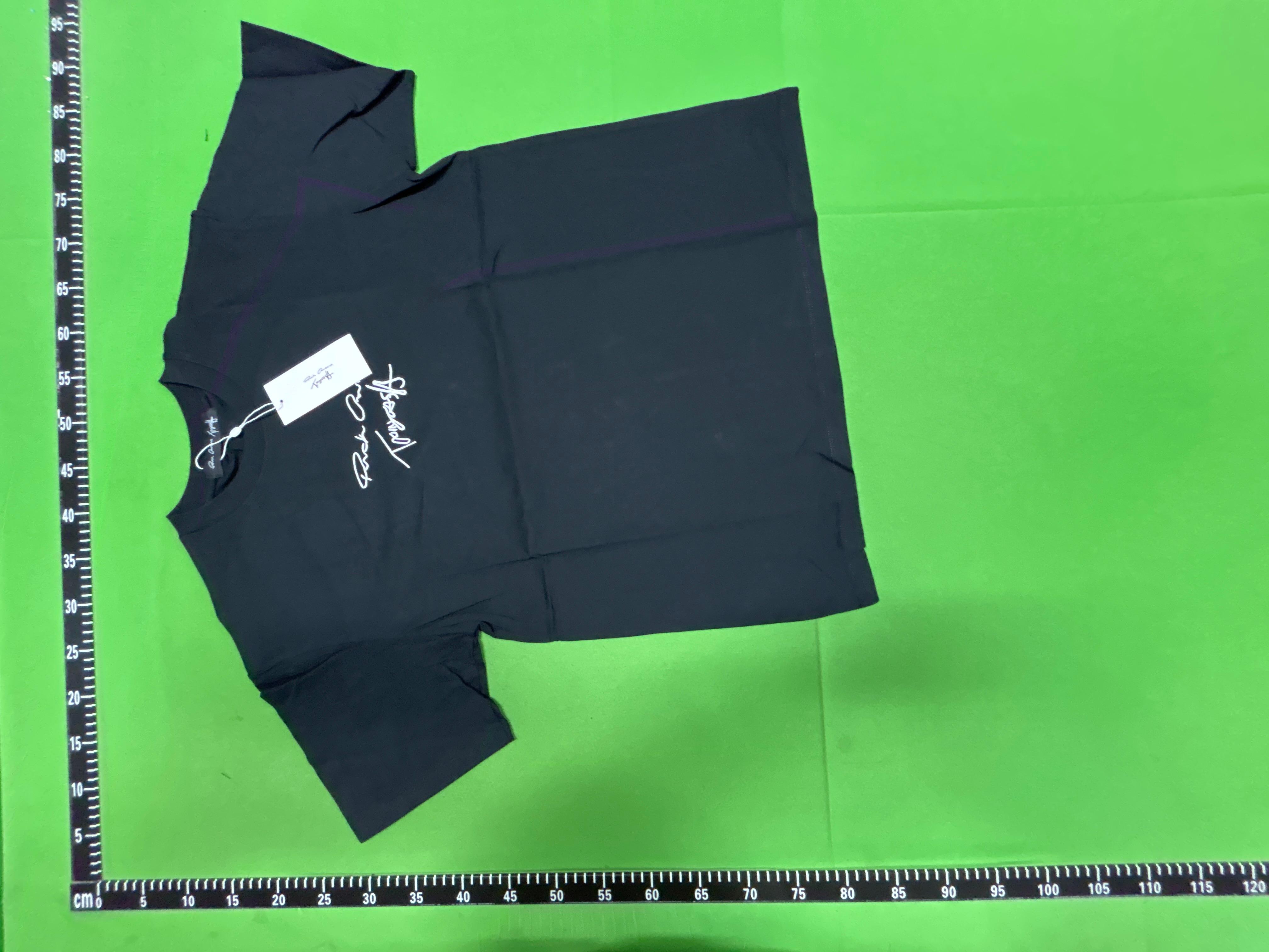 Foto QC 7 de Maison Margiela Numeric Graphic T-shirt White