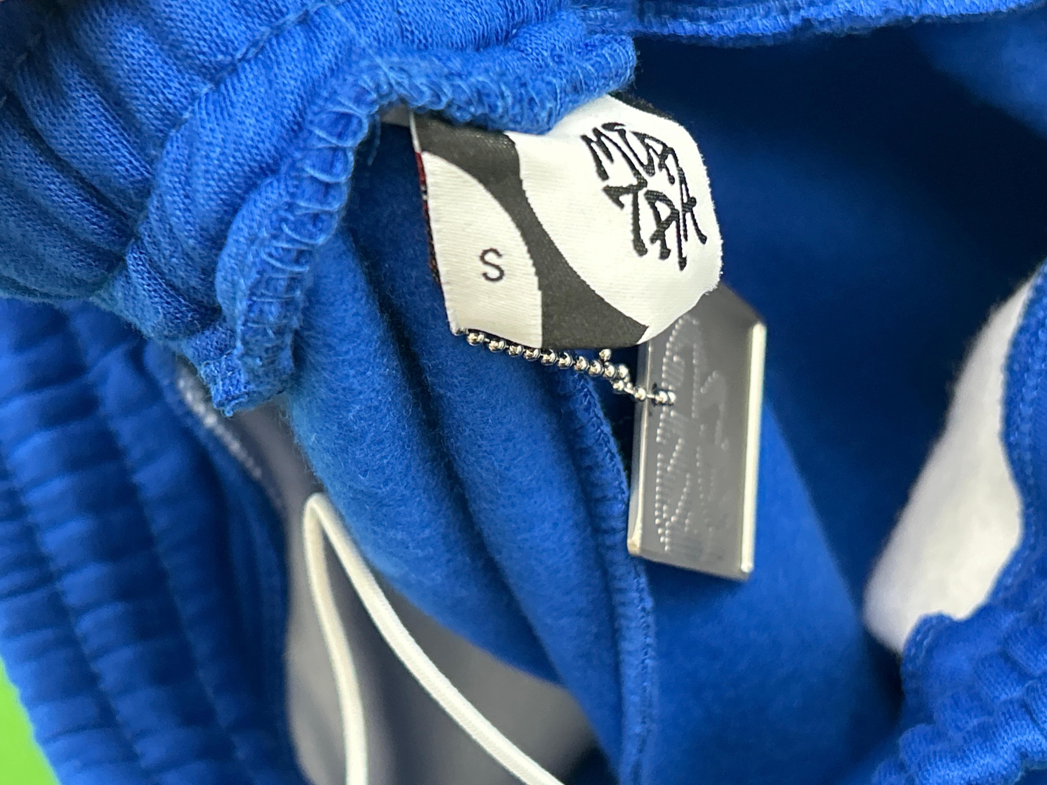 Foto QC 6 de Mertra Dual Panel Sweatpants Grey