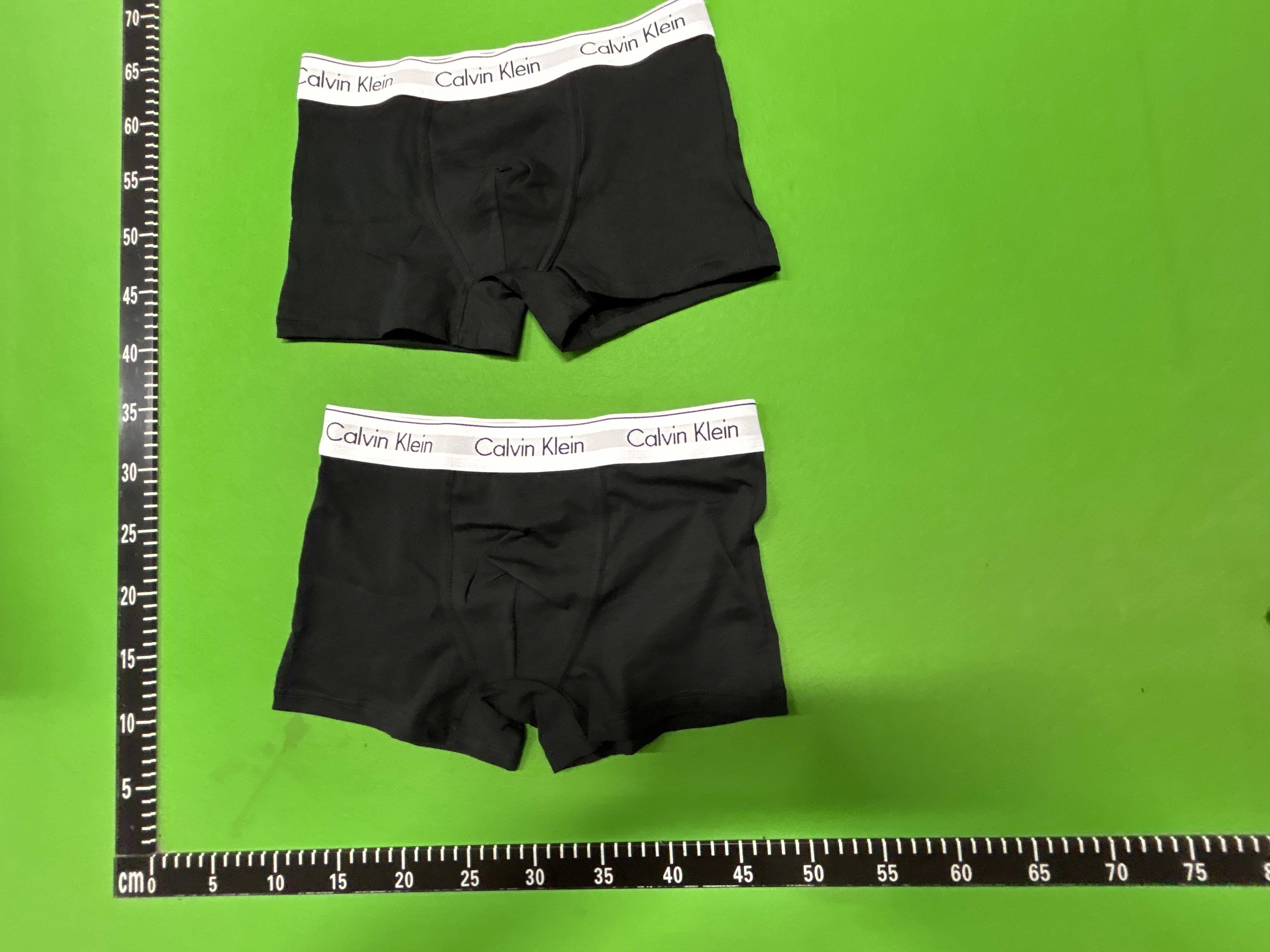 Foto QC 1 de Other Underwear Cotton Boxer Briefs Black