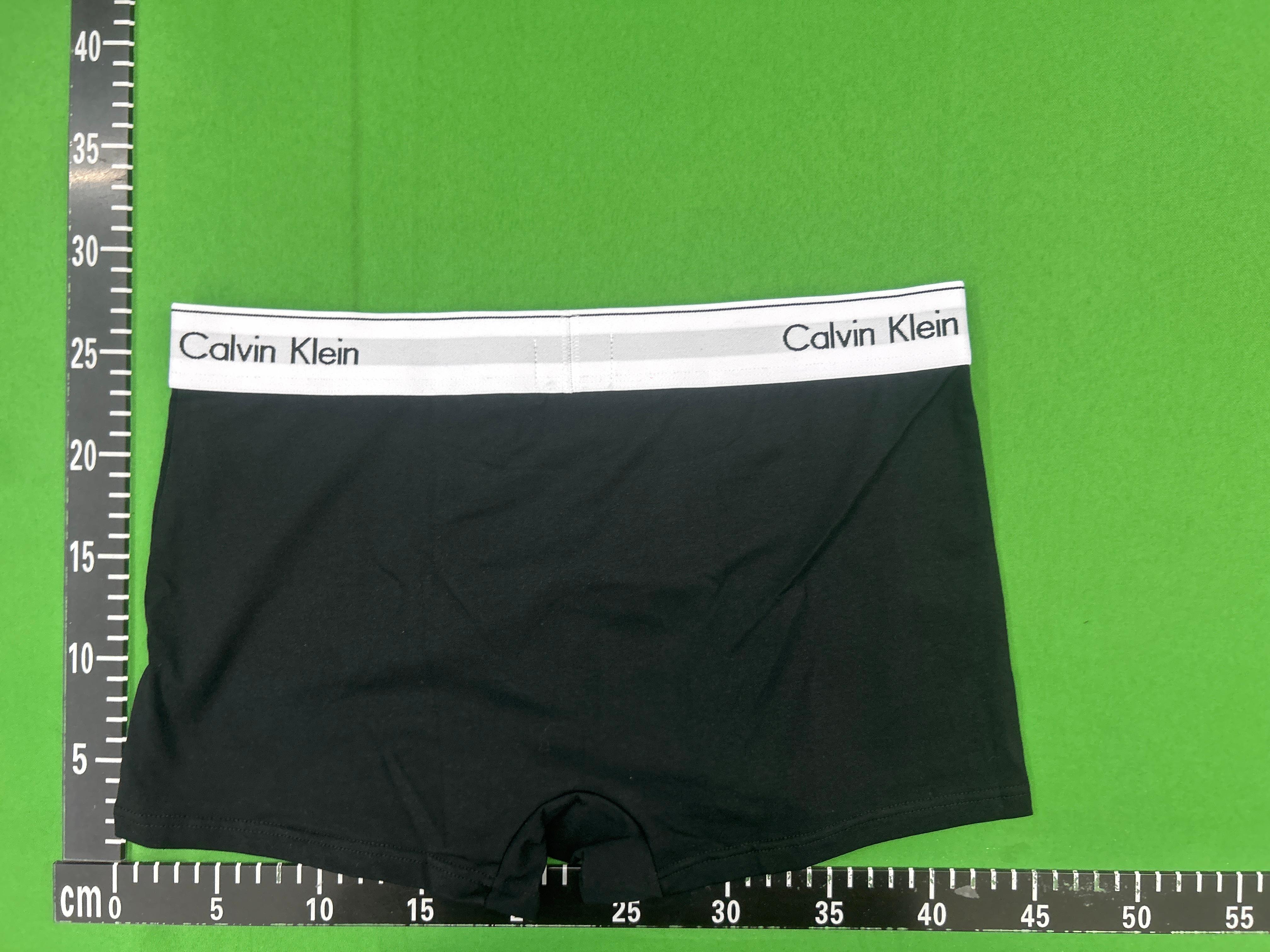 Foto QC 5 de Other Underwear Cotton Boxer Briefs Navy