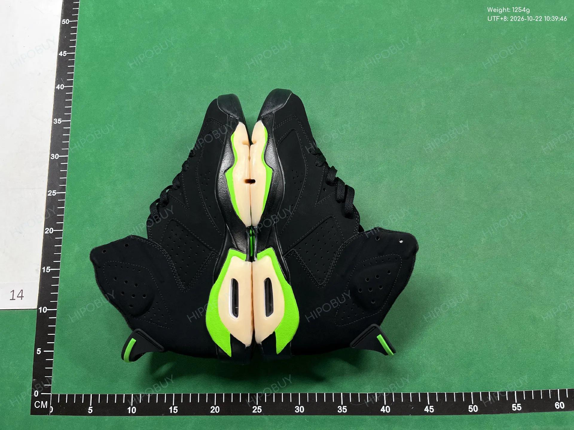 Foto QC 5 de Jordan 6 Retro Reverse Oreo CT8529-112