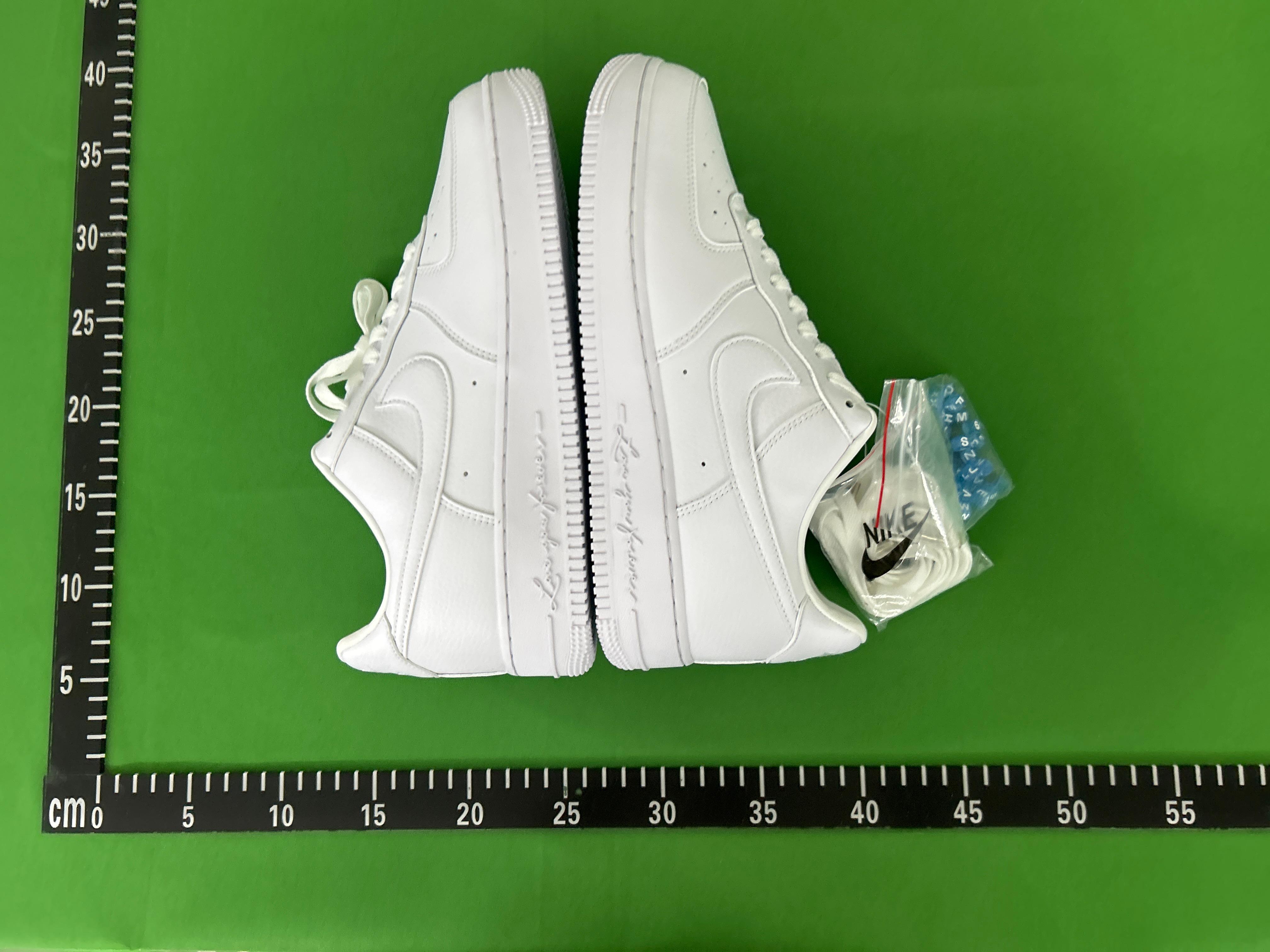Foto QC 5 de Nike Air Force 1 Low SP Drake NOCTA Certified Lover Boy Pink Foam CZ8065-600
