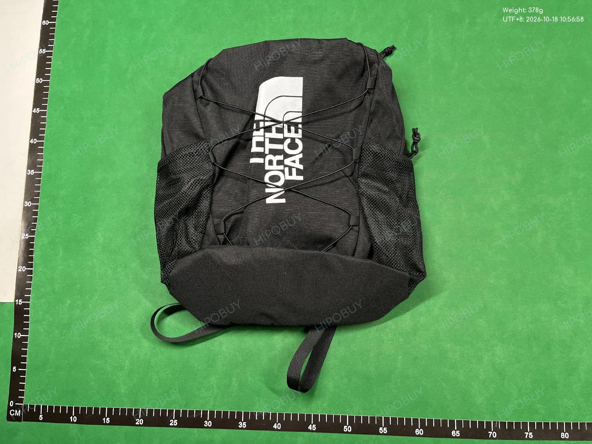 Foto QC 7 de The North Face Borealis Backpack 28L Yellow Black