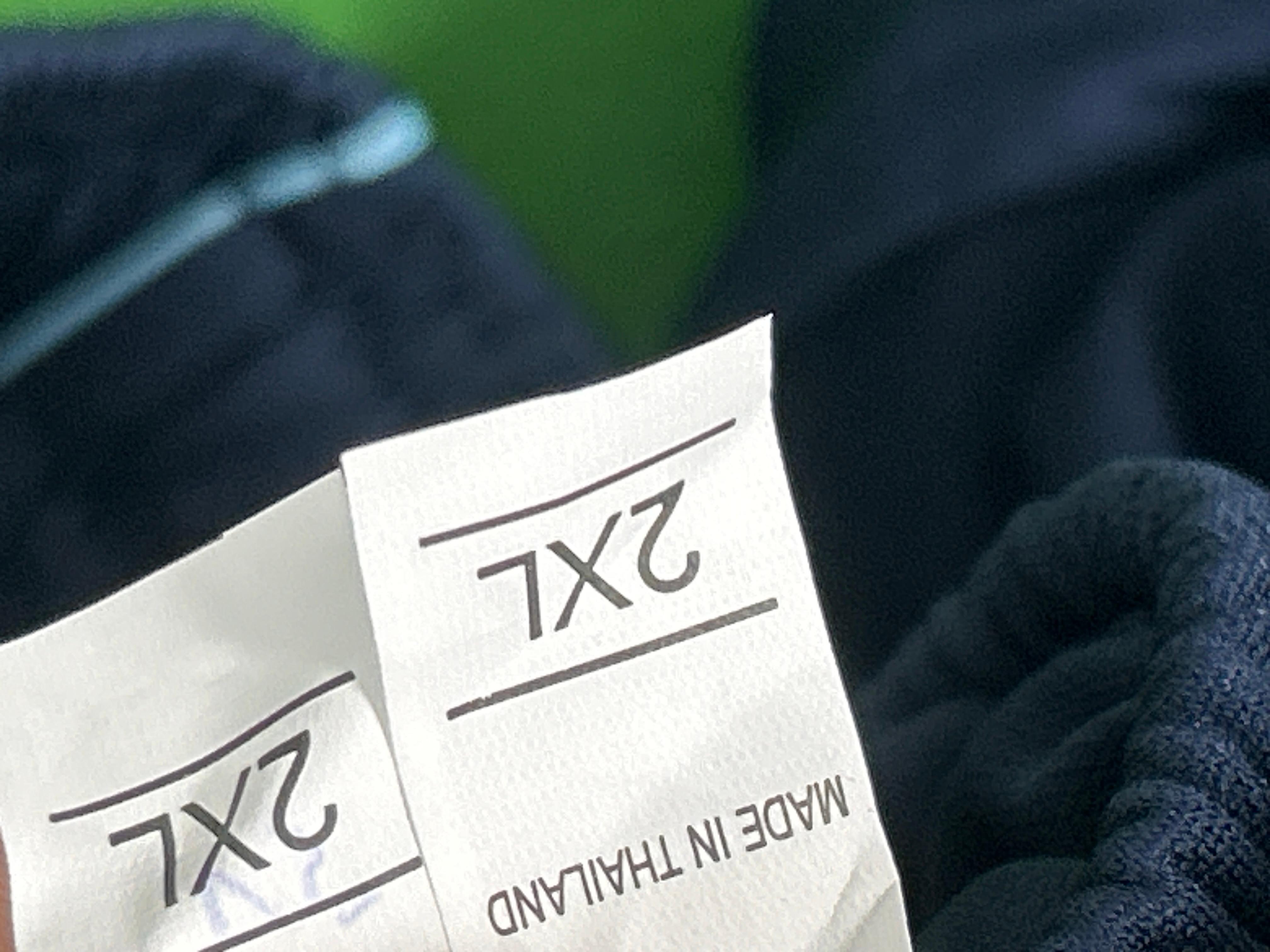 Foto QC 2 de Nike Soccer Tracksuit Set 2-Piece Black