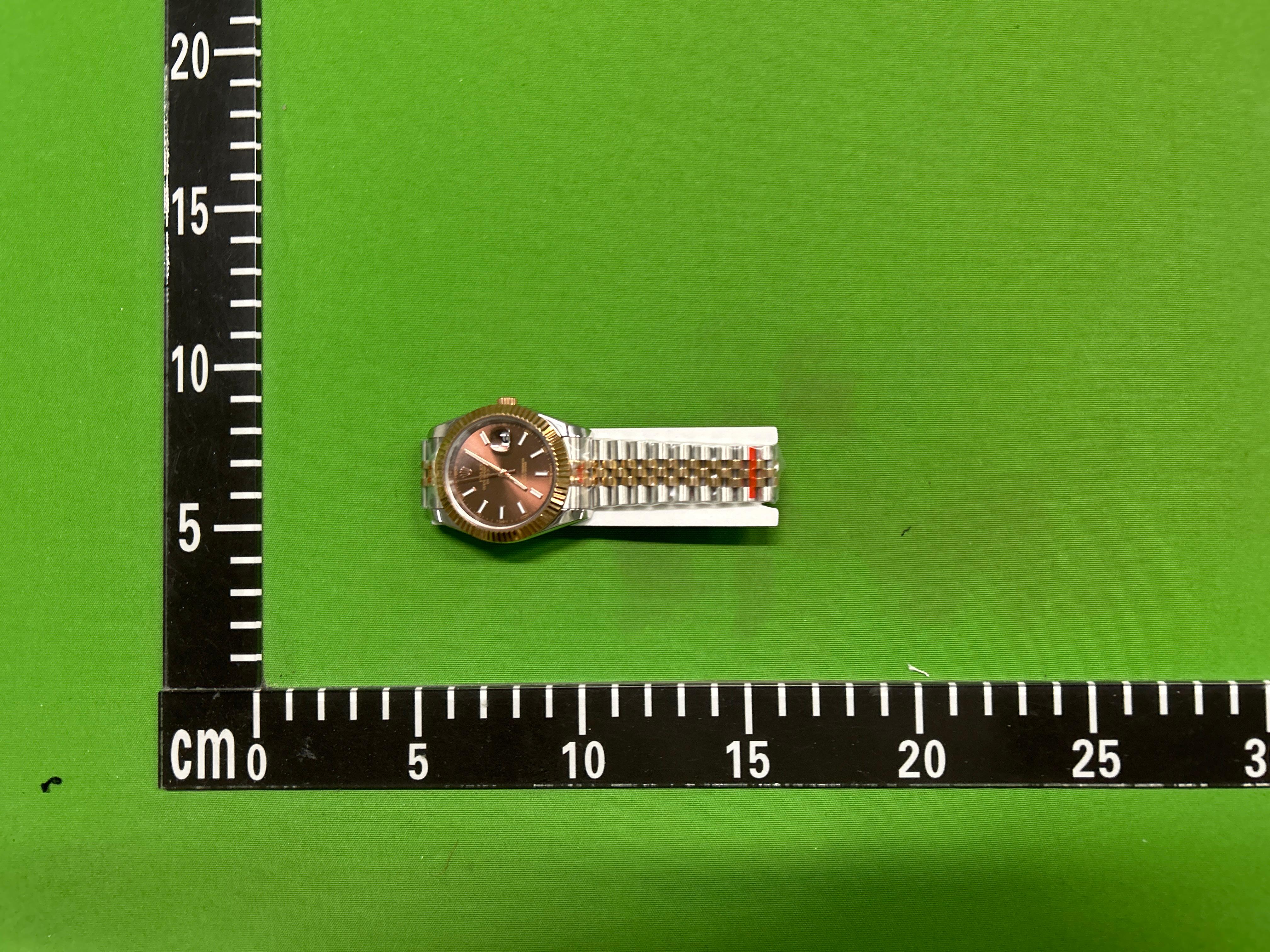 Foto QC 2 de Rolex Datejust 41 126333