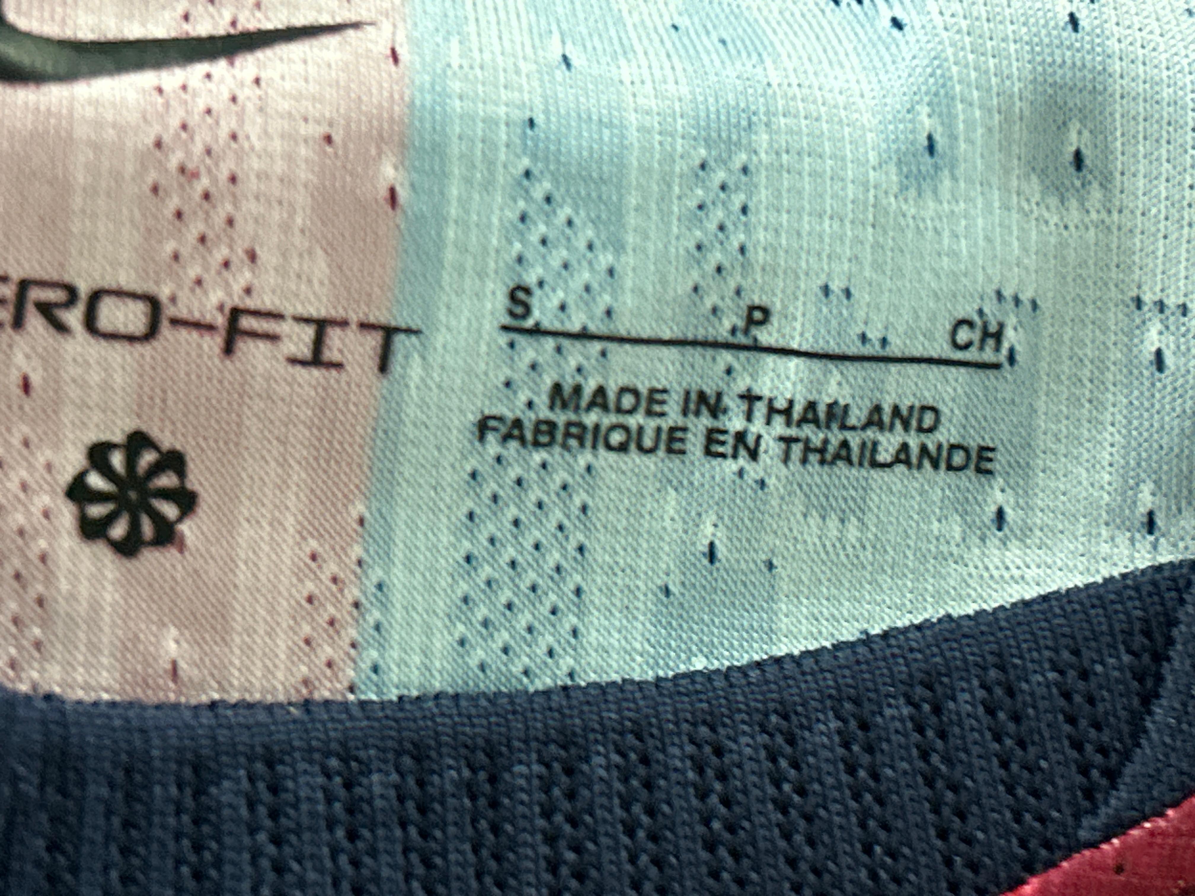Foto QC 6 de Macron x Crystal Palace 2026/27 Third Jersey Blue