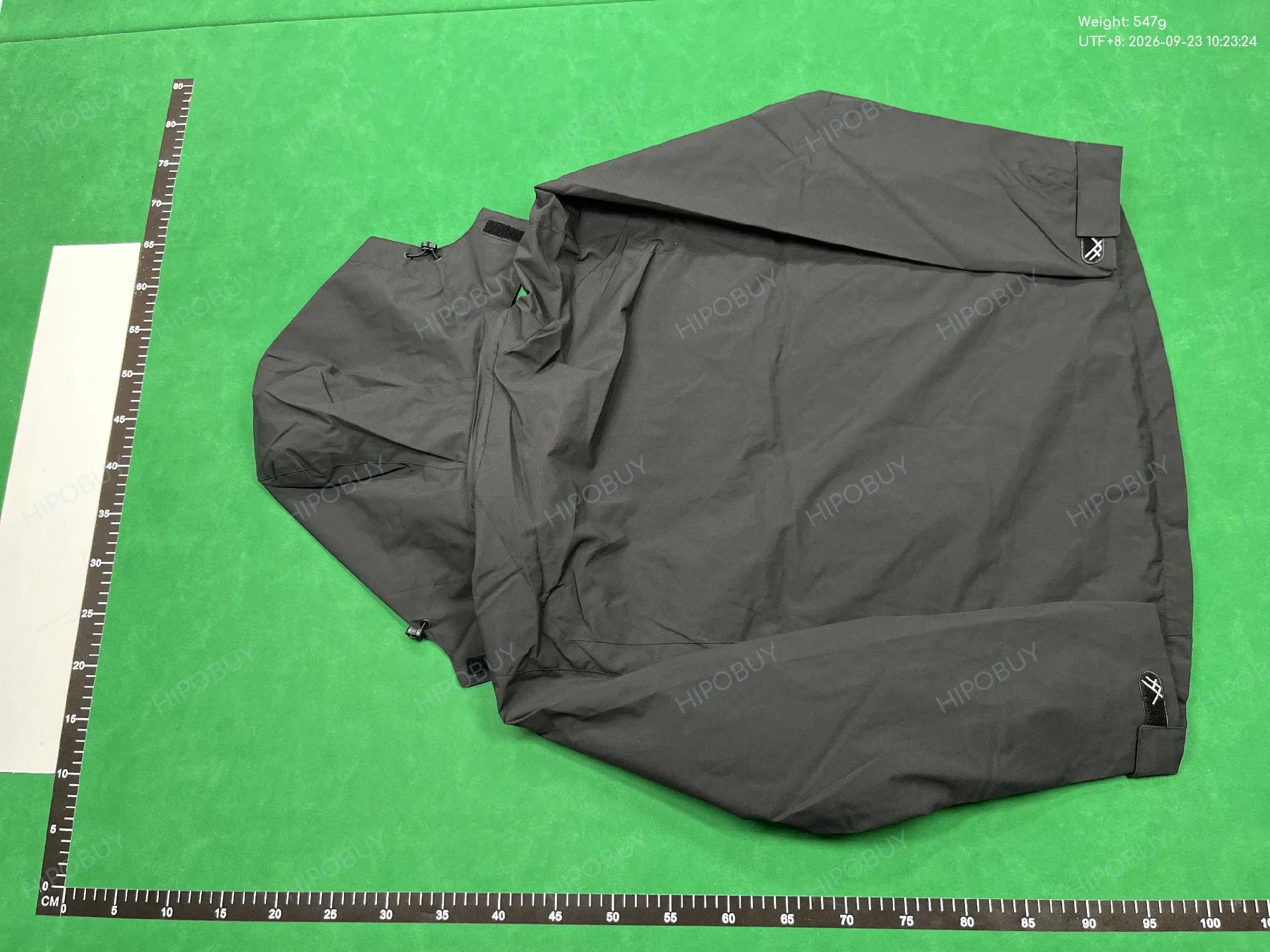 Foto QC 3 de Arcteryx Gore-Tex Jacket Tan