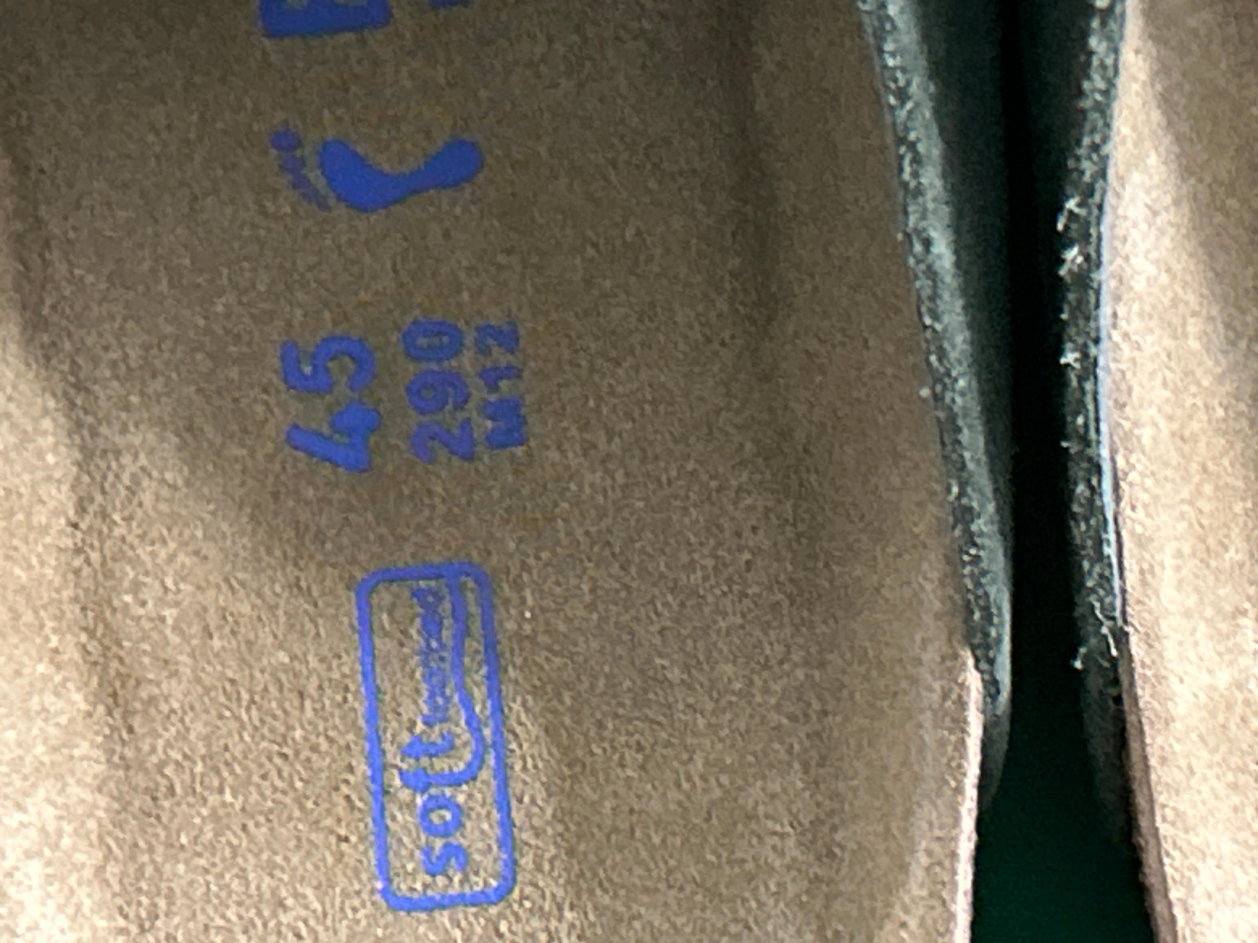 Foto QC 4 de Birkenstock Boston Suede Soft Footbed Taupe