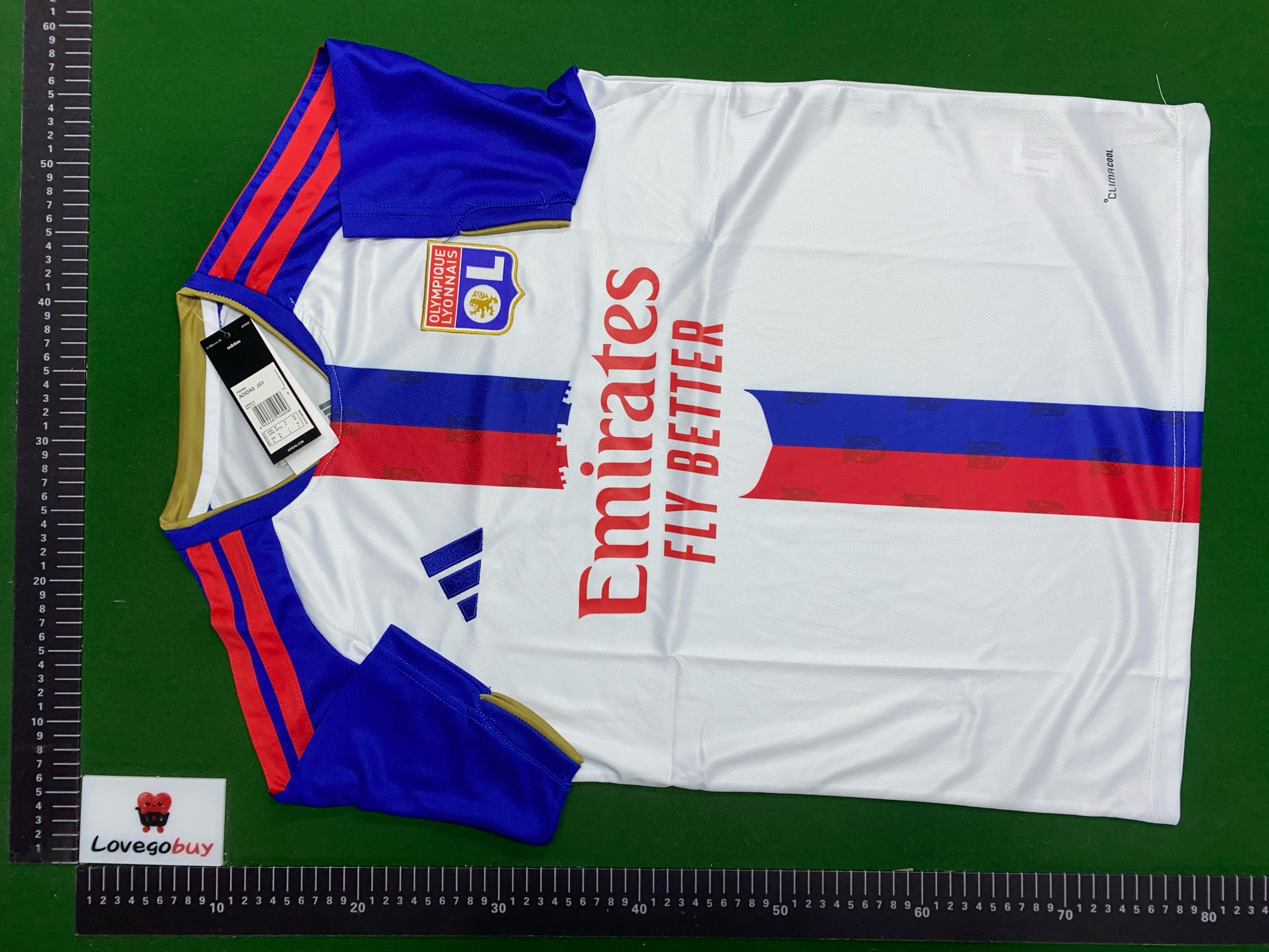 Foto QC 7 de adidas x Leeds United 2026/27 Third Jersey Black