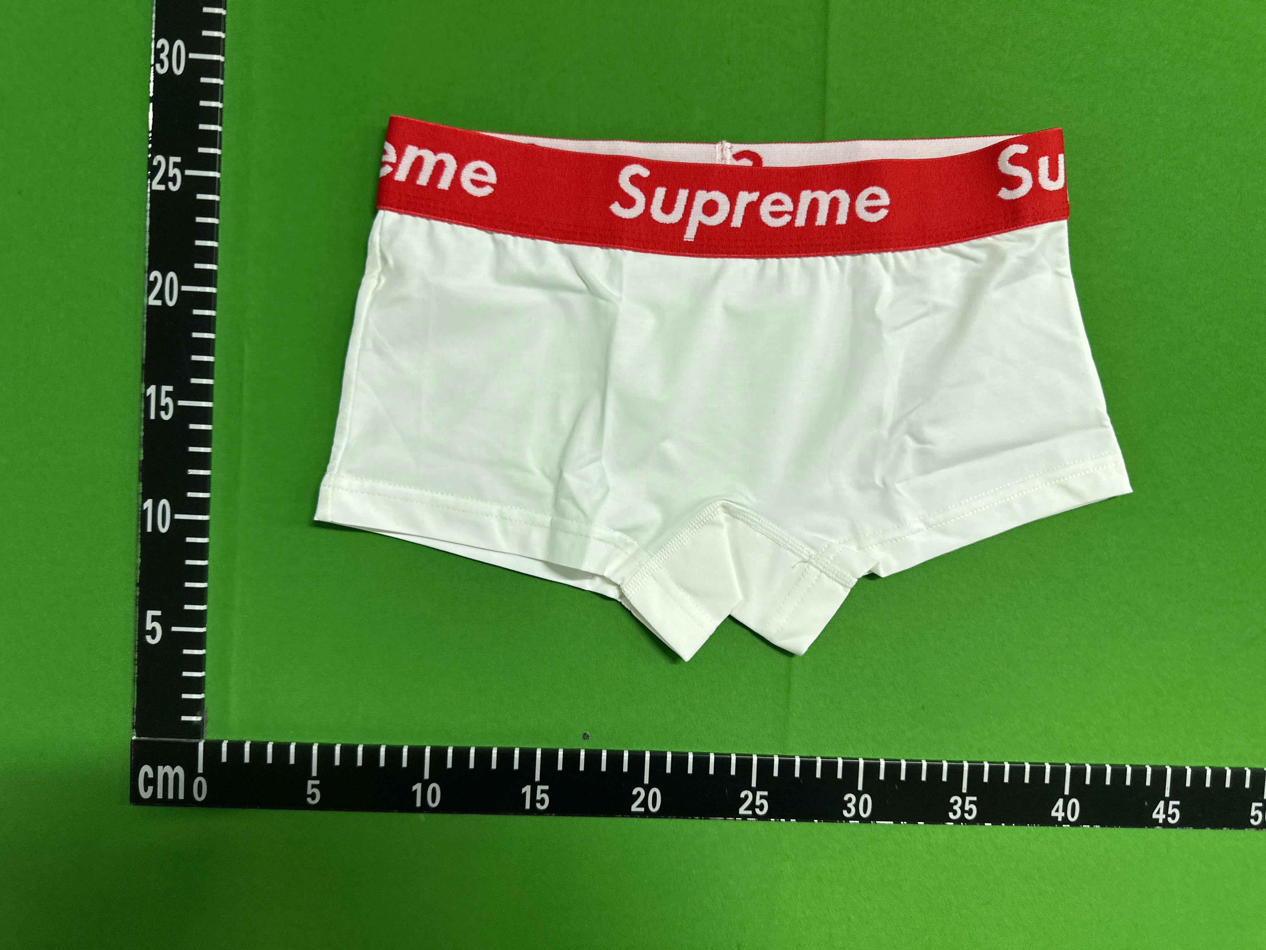 Foto QC 6 de Supreme Underwear Cotton Sports Grey