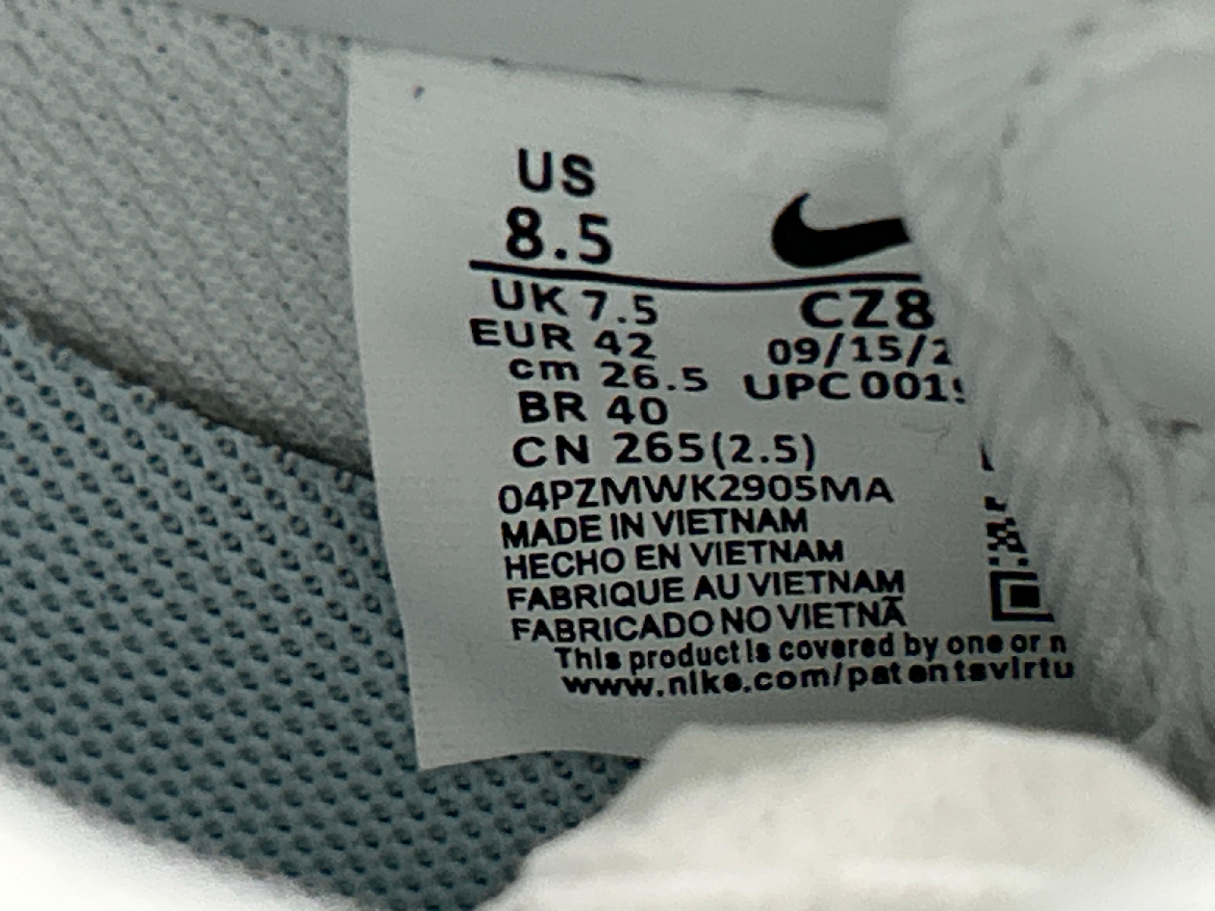 Foto QC 7 de Nike Air Force 1 Mid '07 Triple Black