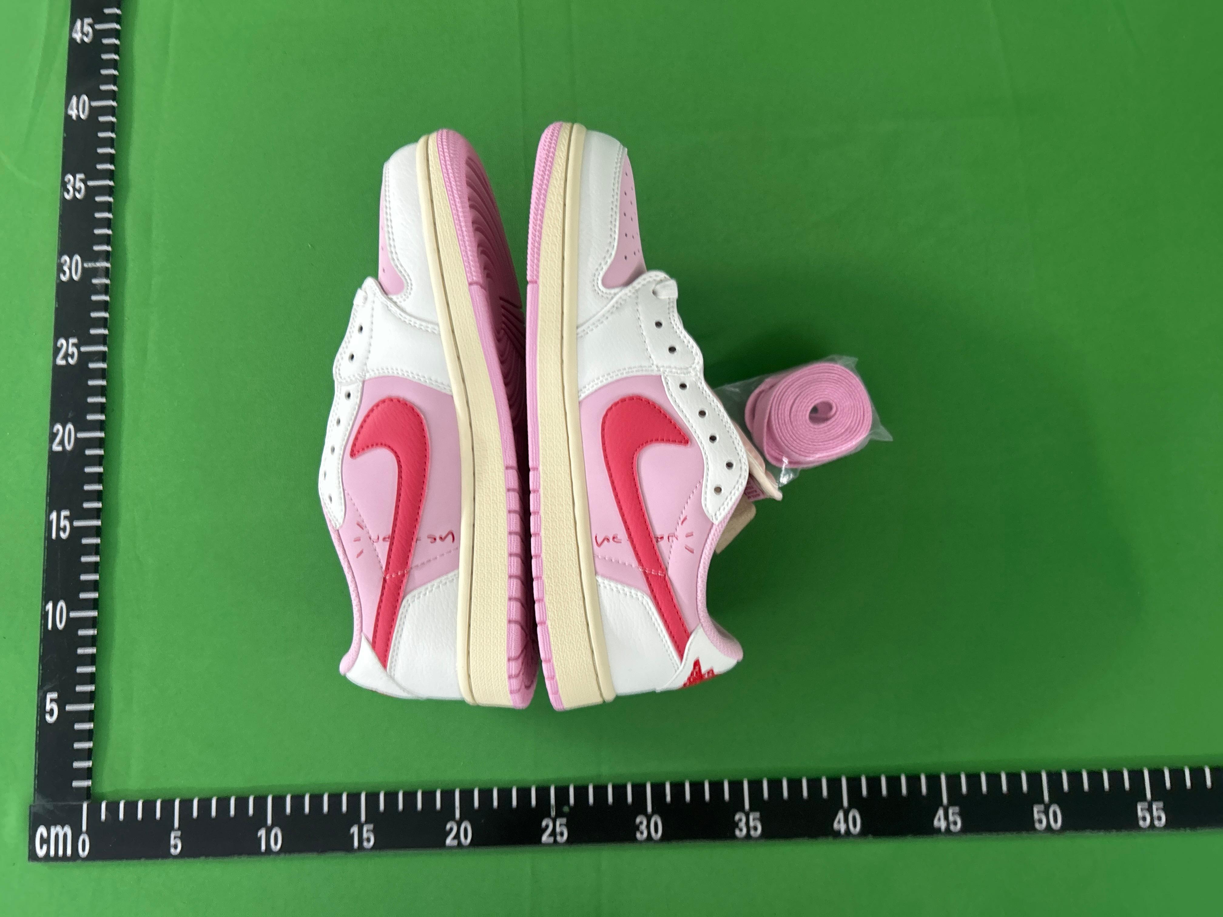 Foto QC 4 de Jordan 1 Retro Low OG SP Travis Scott Reverse Mocha DM7866-162