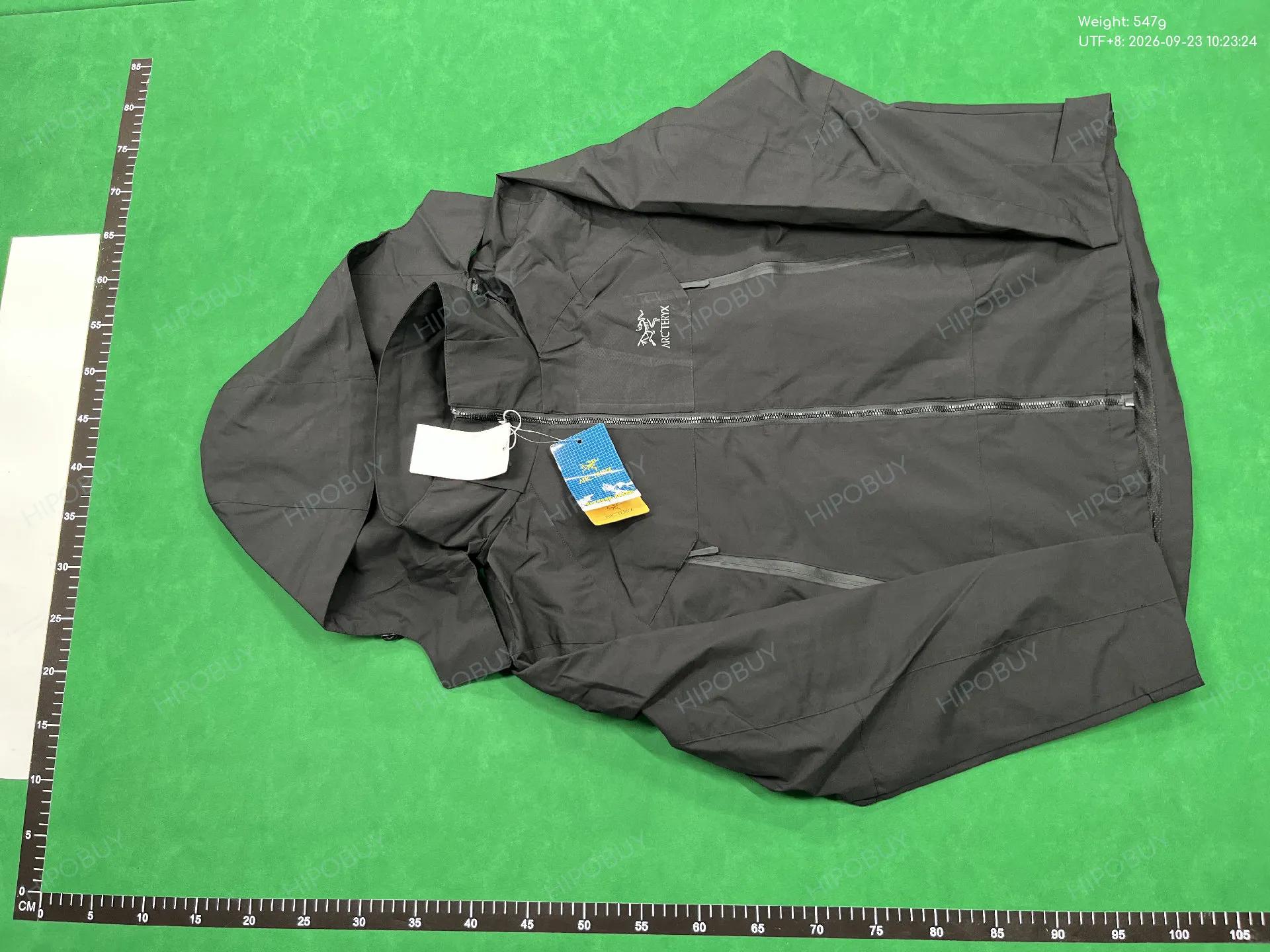 Foto QC 2 de Arcteryx Gore-Tex Jacket Tan