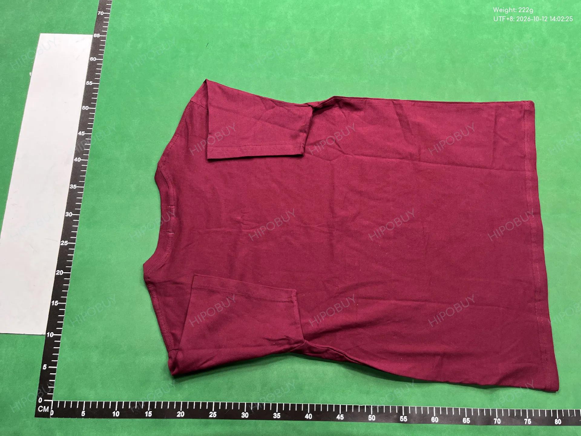 Foto QC 7 de Fred Perry T-shirt Laurel Wreath Maroon